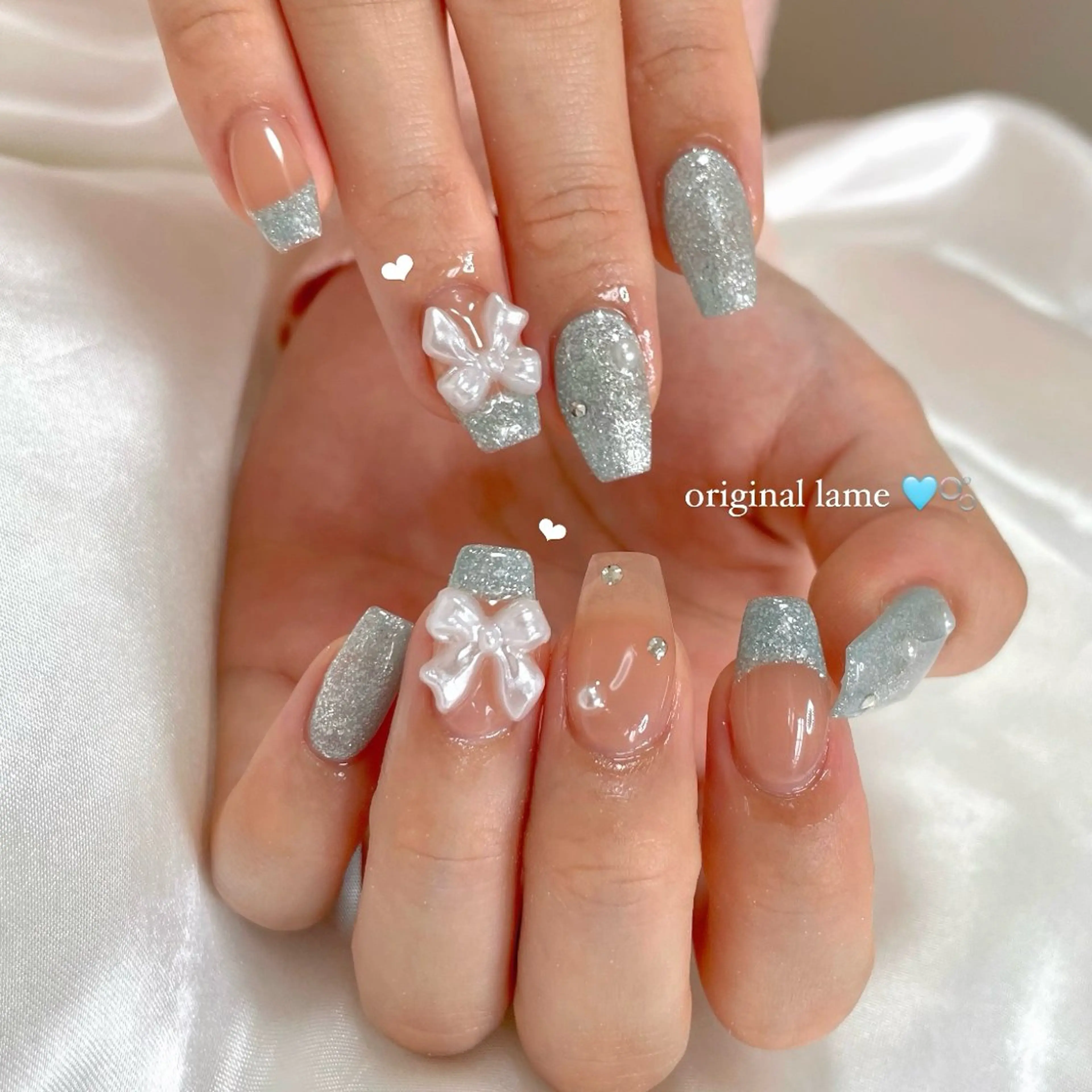 ネイル ハンドネイル private salon uluのネイルデザイン