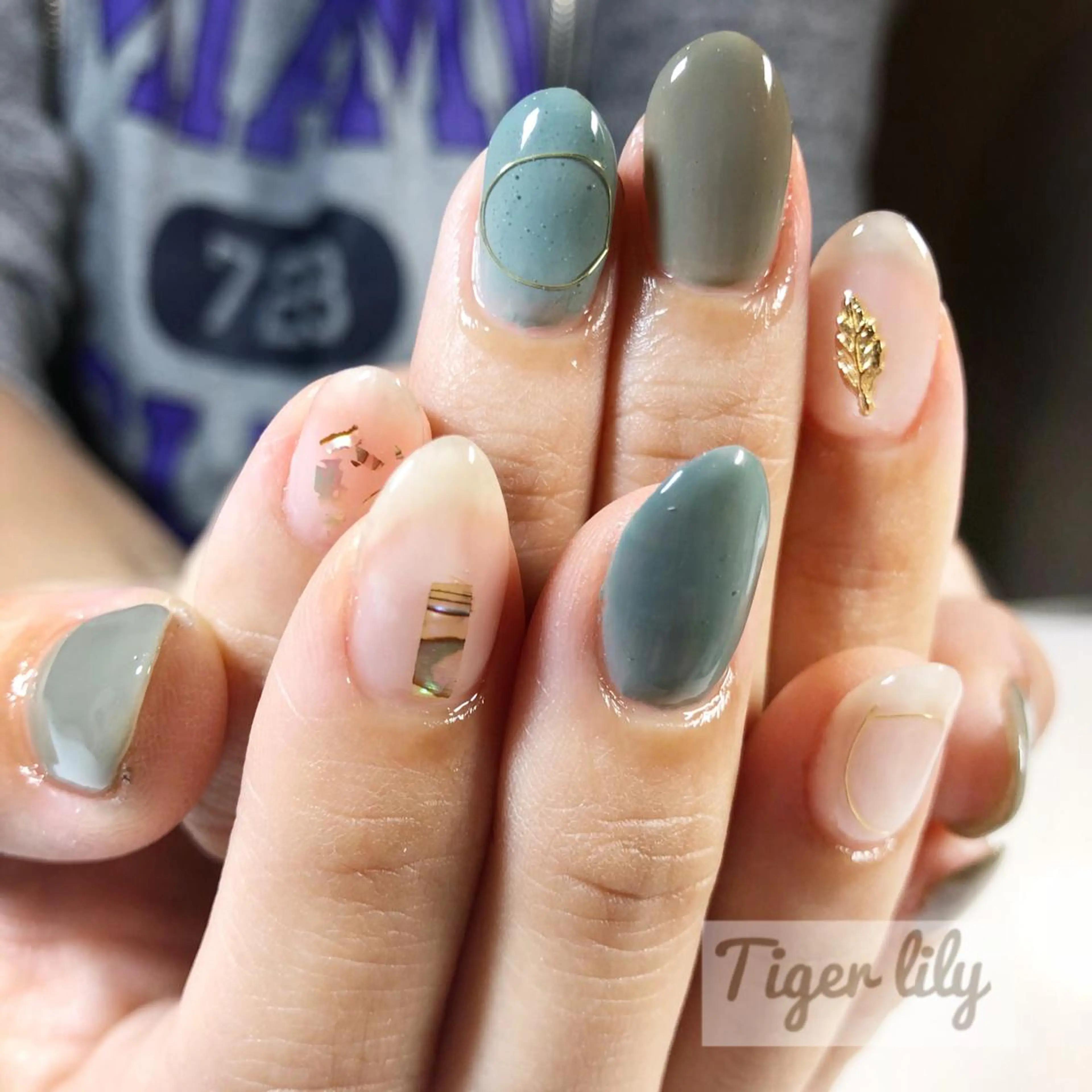 ネイル kimura kumikoのネイルデザイン