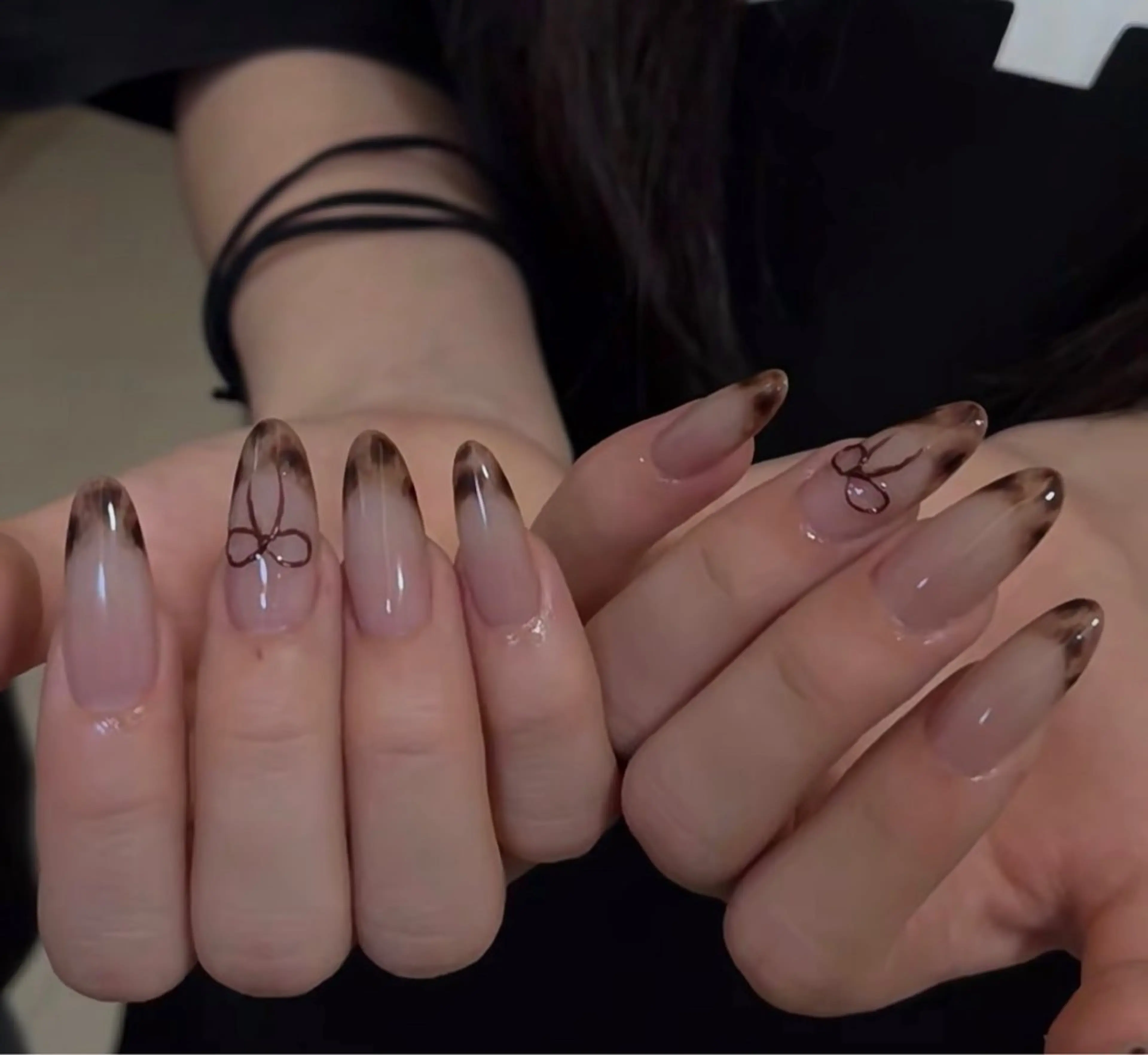 ネイル ハンドネイル ハンドケア 🍑 momo_nailのネイルデザイン