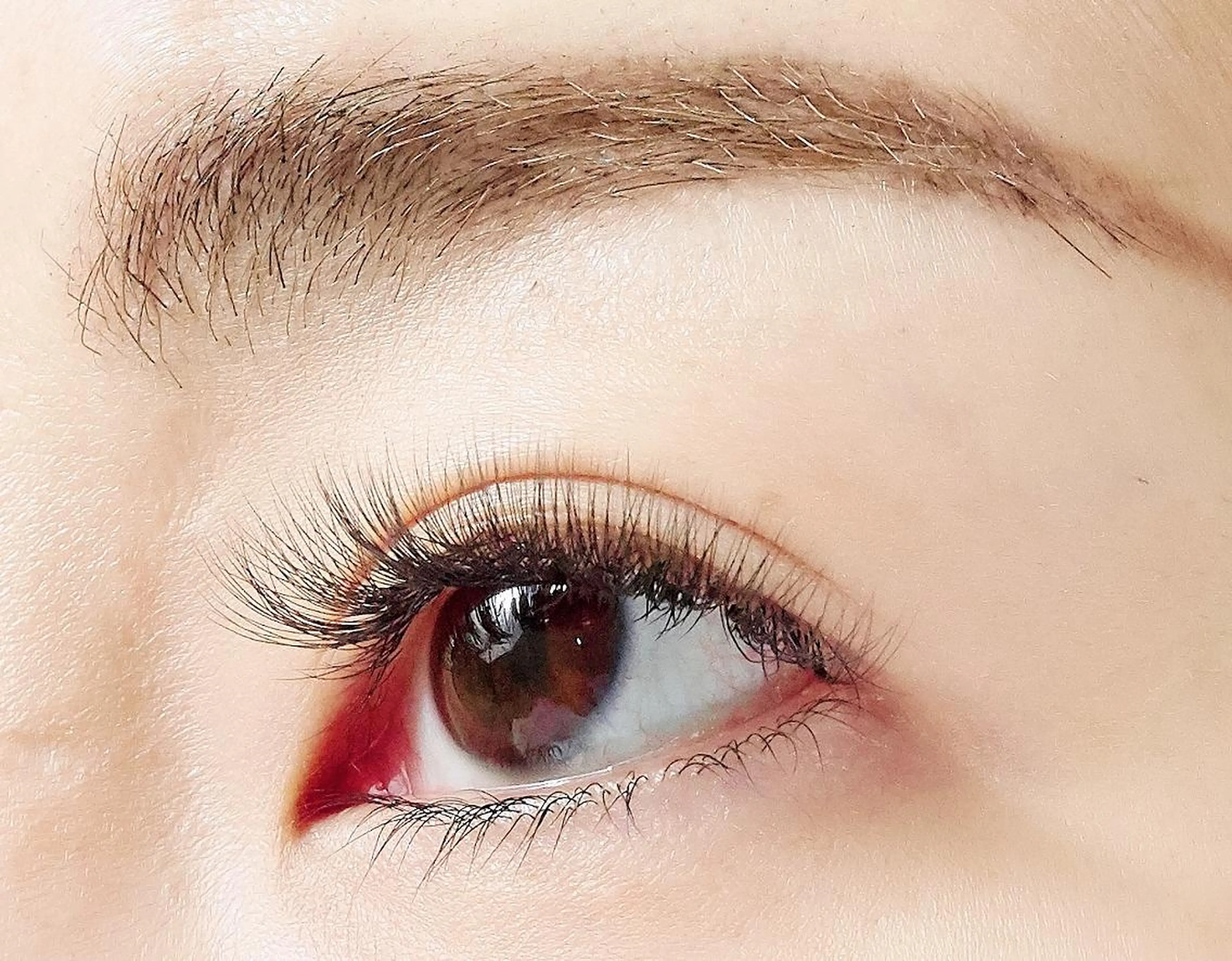 マツエク・マツパ 美 connectionのマツエク・マツパデザイン