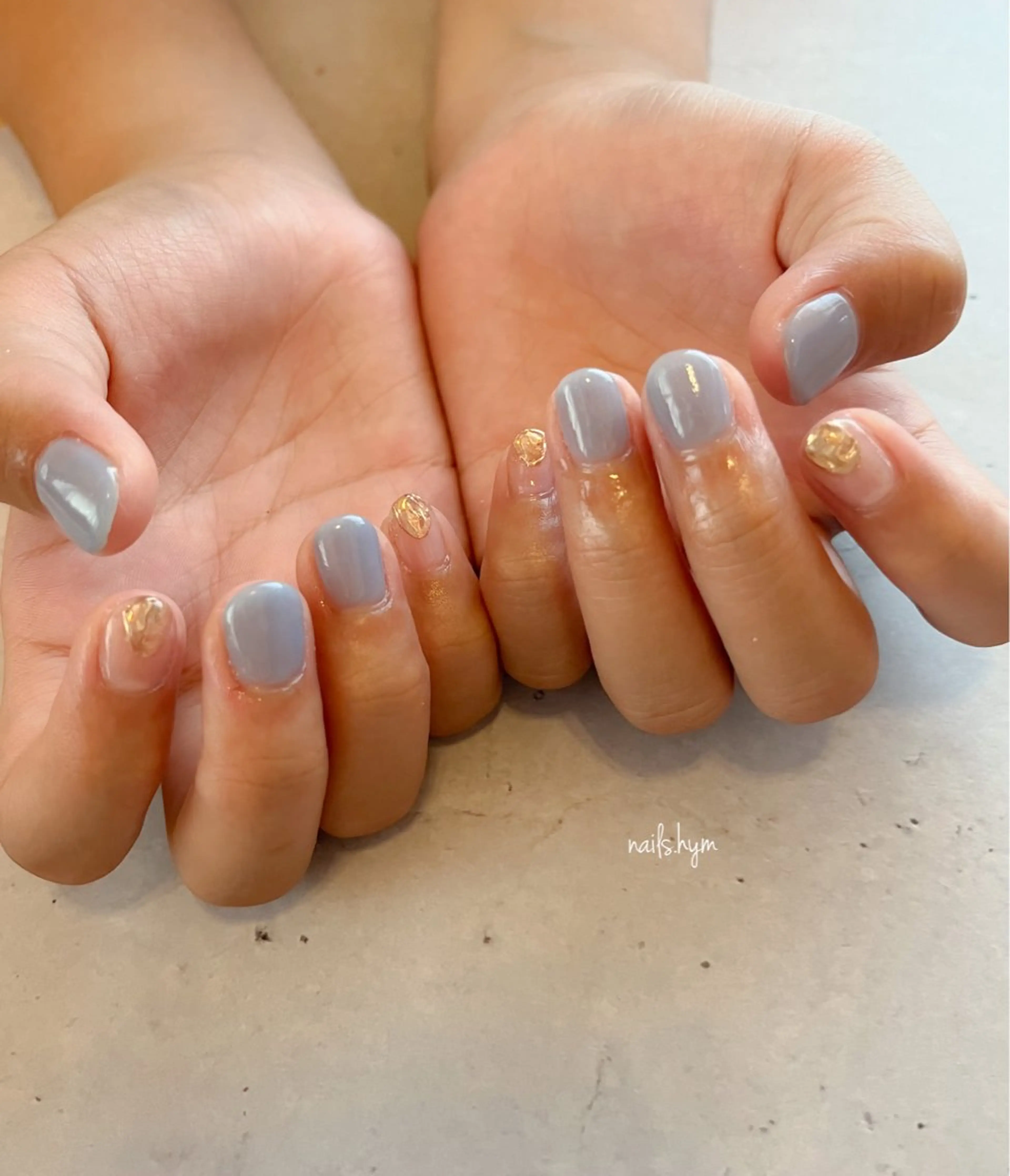 ネイル ハンドネイル nails. hymのネイルデザイン