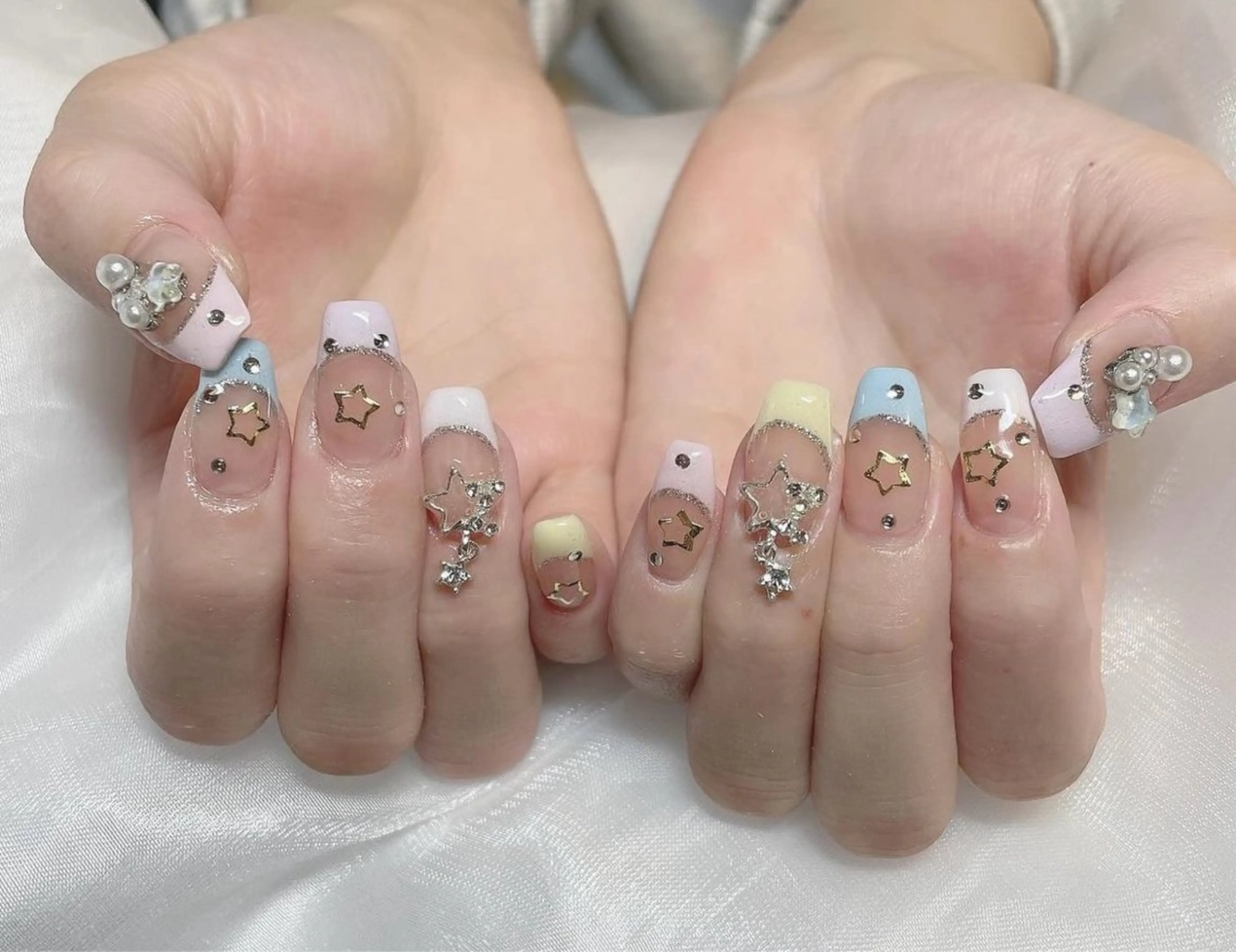 ネイル ハンドネイル D-BEAUTY Nailsalonのネイルデザイン