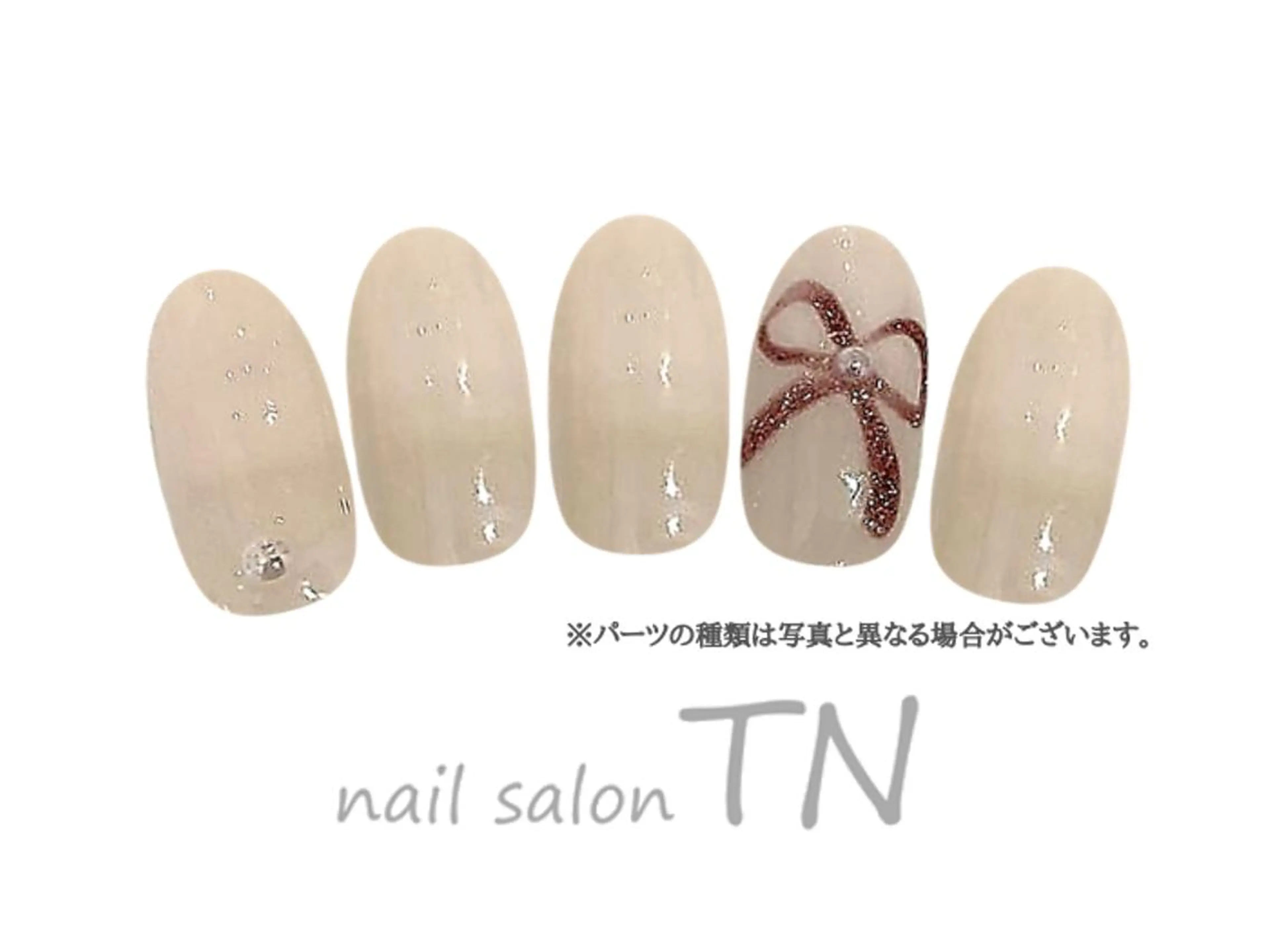 ネイル ハンドネイル 矢川 まどかのネイルデザイン