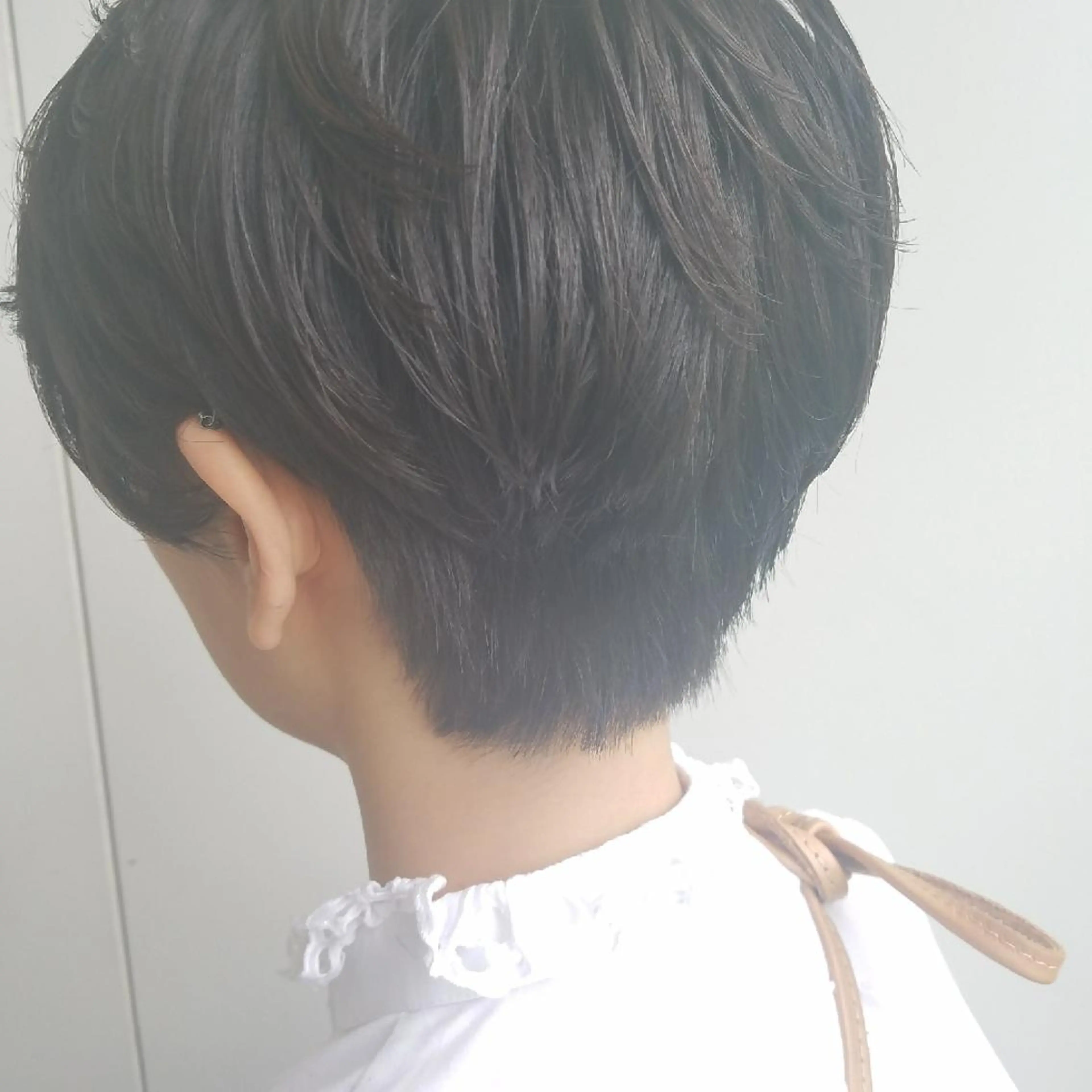 カラー ネイル キッズ マツエク・マツパ ショート ショートボブ ボブ ショートヘア ショートネイル iplus まつげ、眉毛、耳つぼのマツエク・マツパデザイン