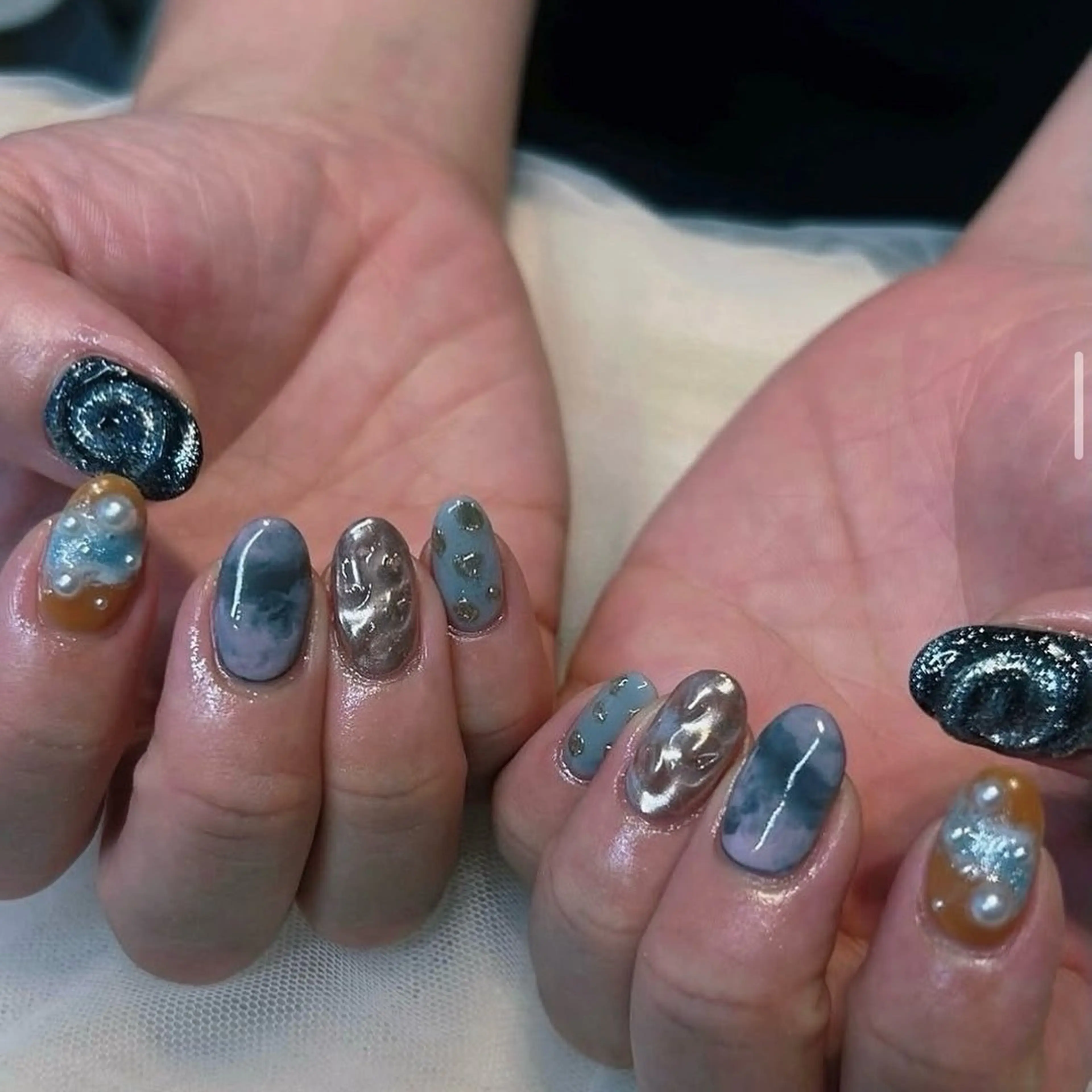 ネイル Nbibi nail salonのネイルデザイン