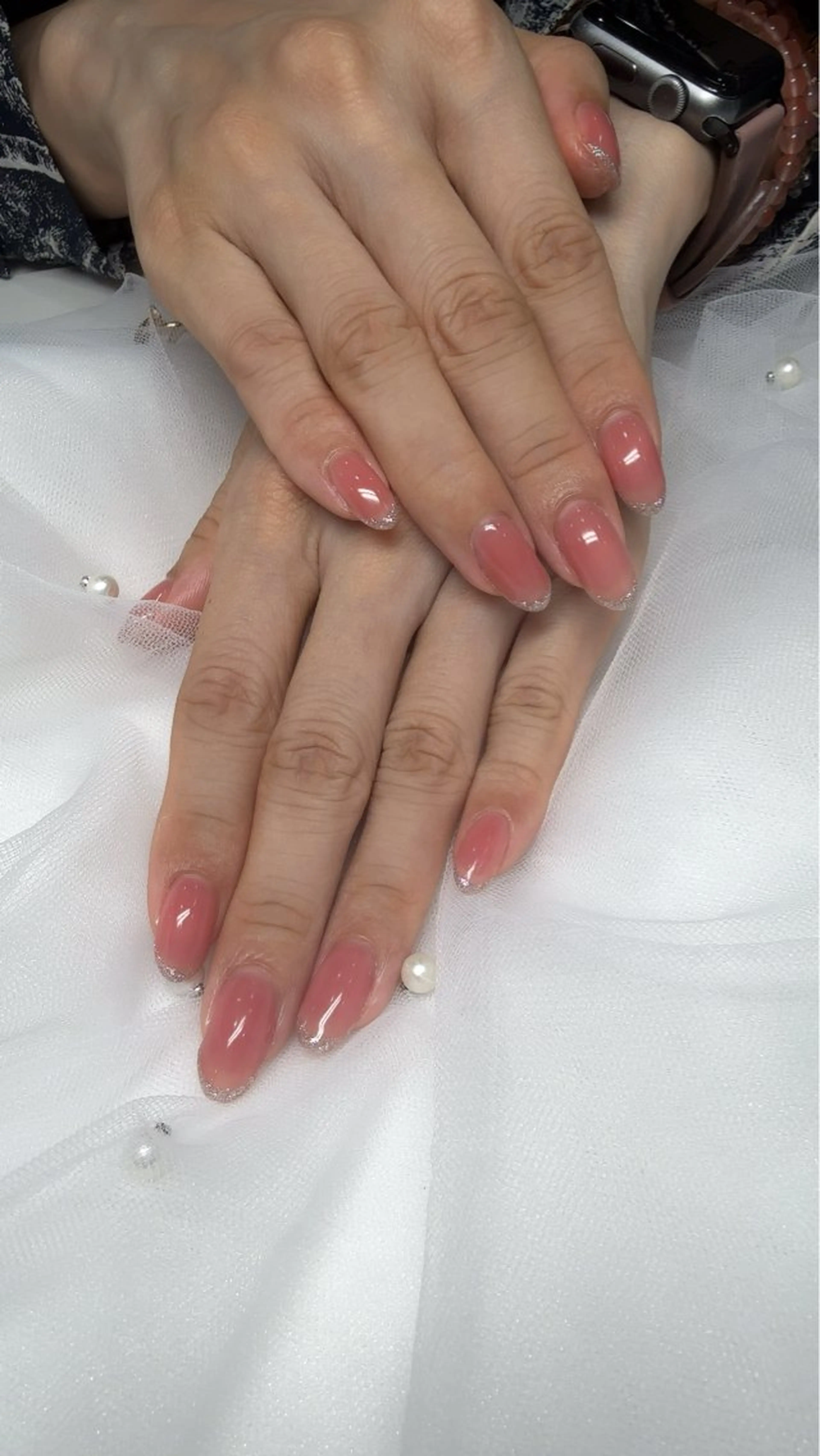 ネイル ハンドネイル Fairyフェアリーネイルサロン所属・シズ セキのネイルデザイン