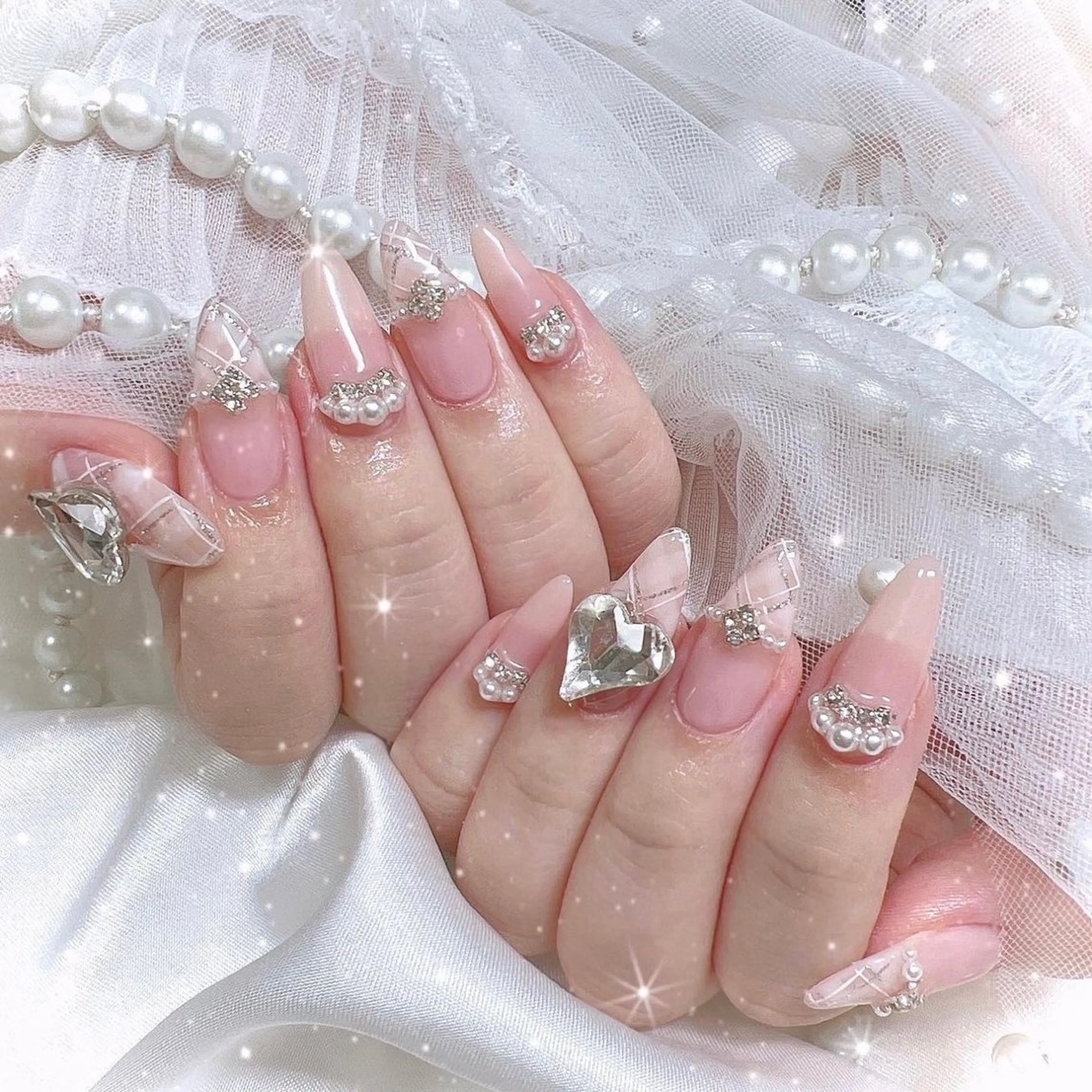 ネイル ハンドネイル Trend Nail シルフのネイルデザイン