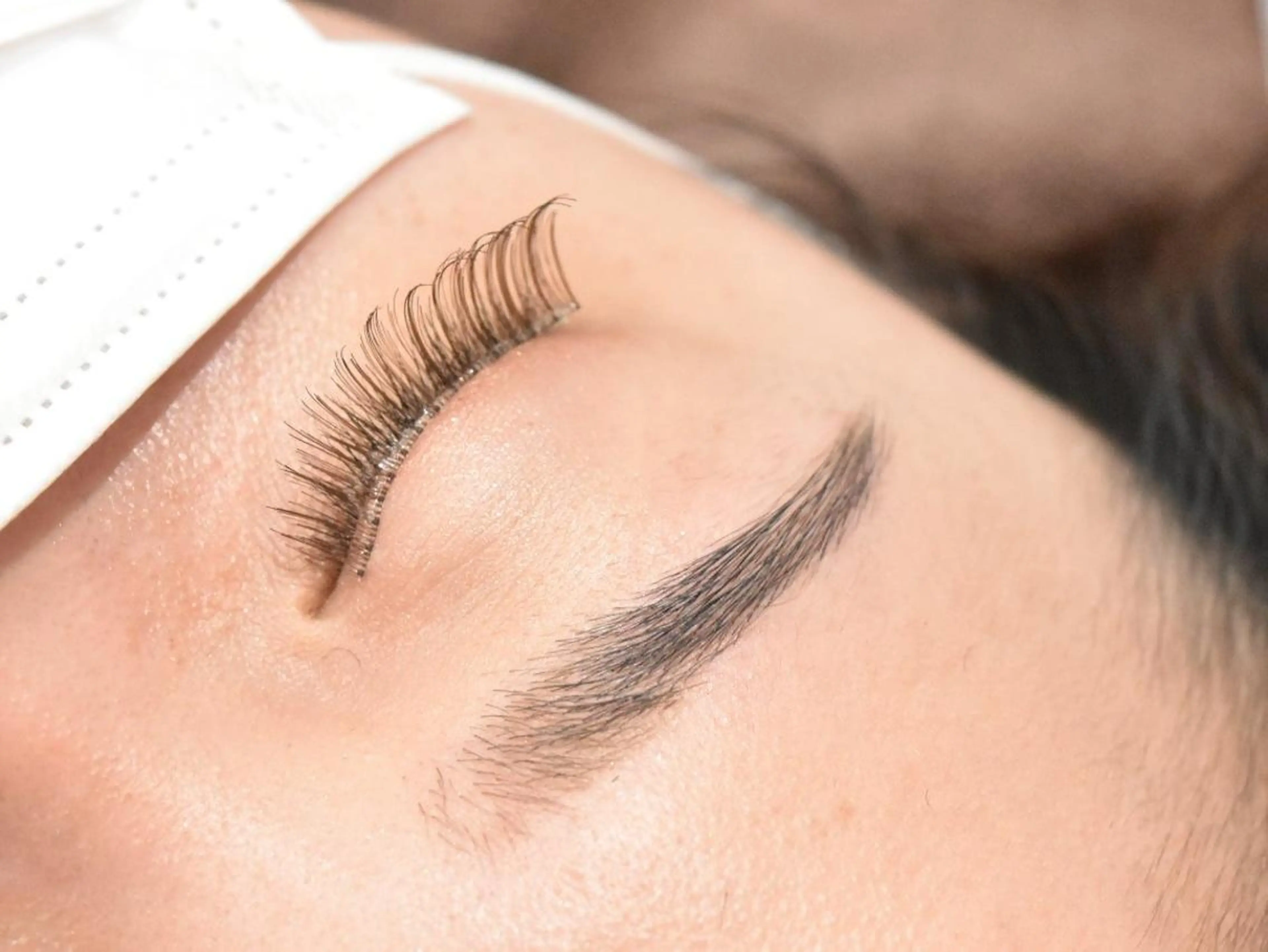 マツエク・マツパ アイブロウ ドリームストリーム アイリストのマツエク・マツパデザイン