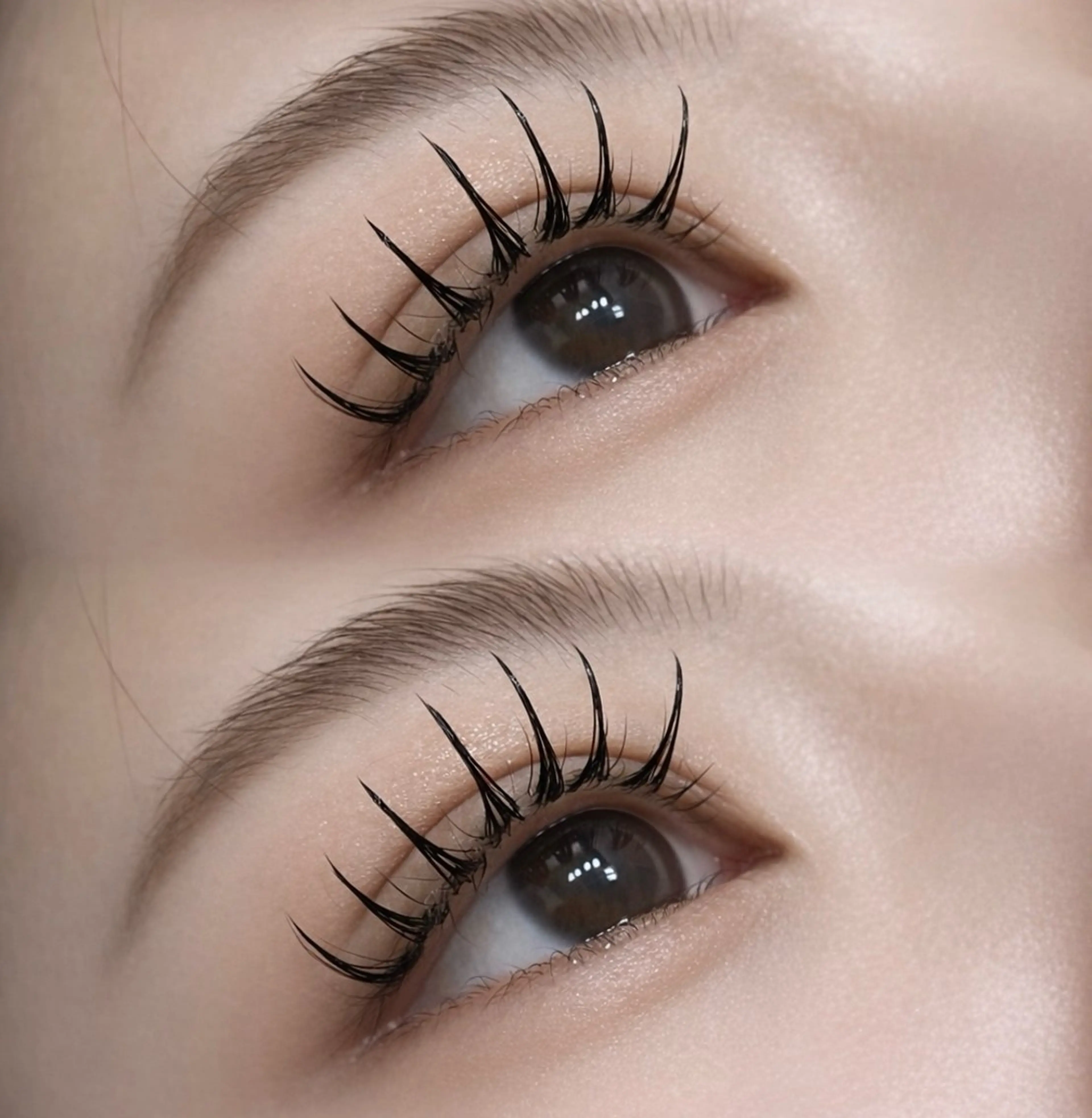 マツエク・マツパ マツエク AIM 今泉 moe🦋のマツエク・マツパデザイン