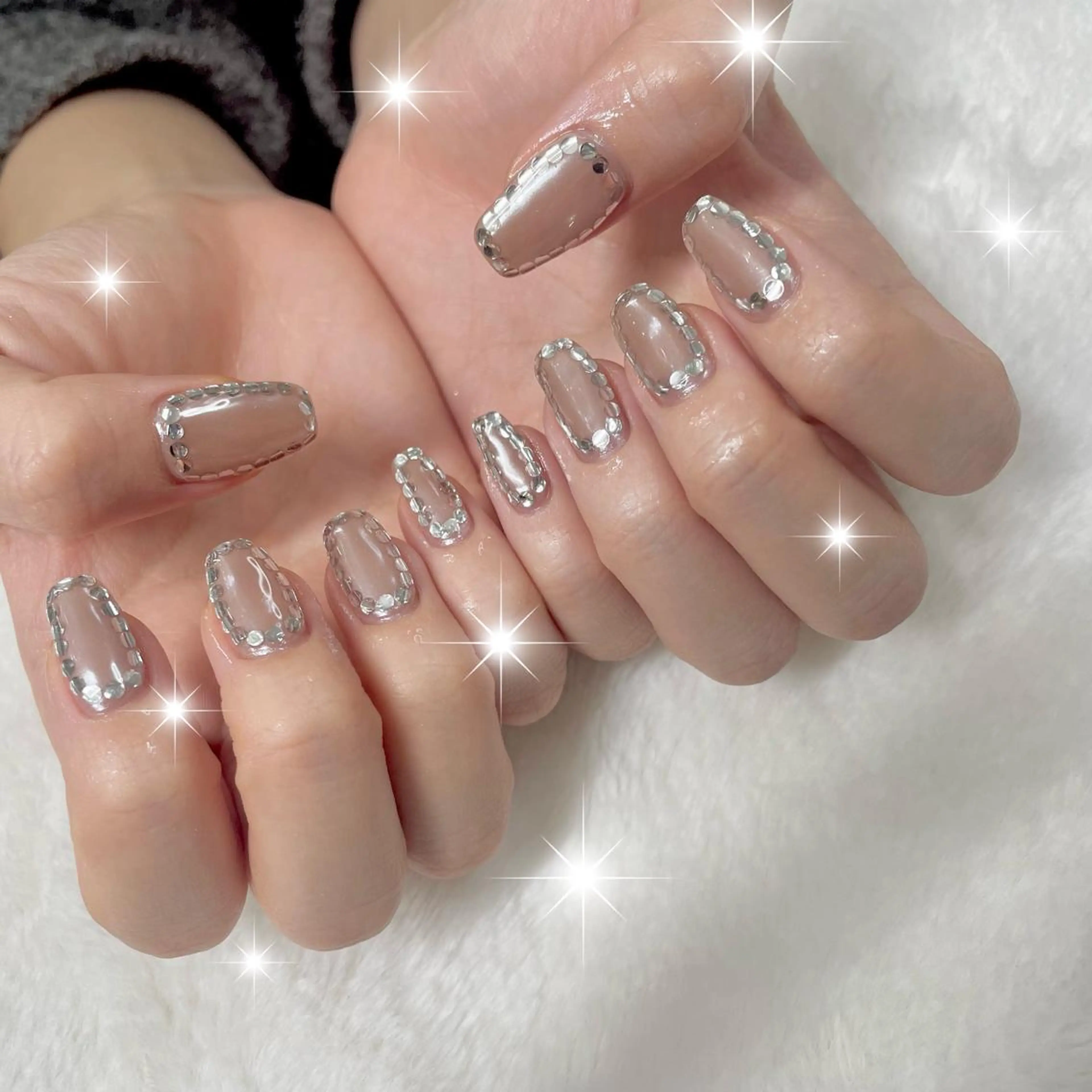 ネイル ジェルネイル J terrace Nailのネイルデザイン