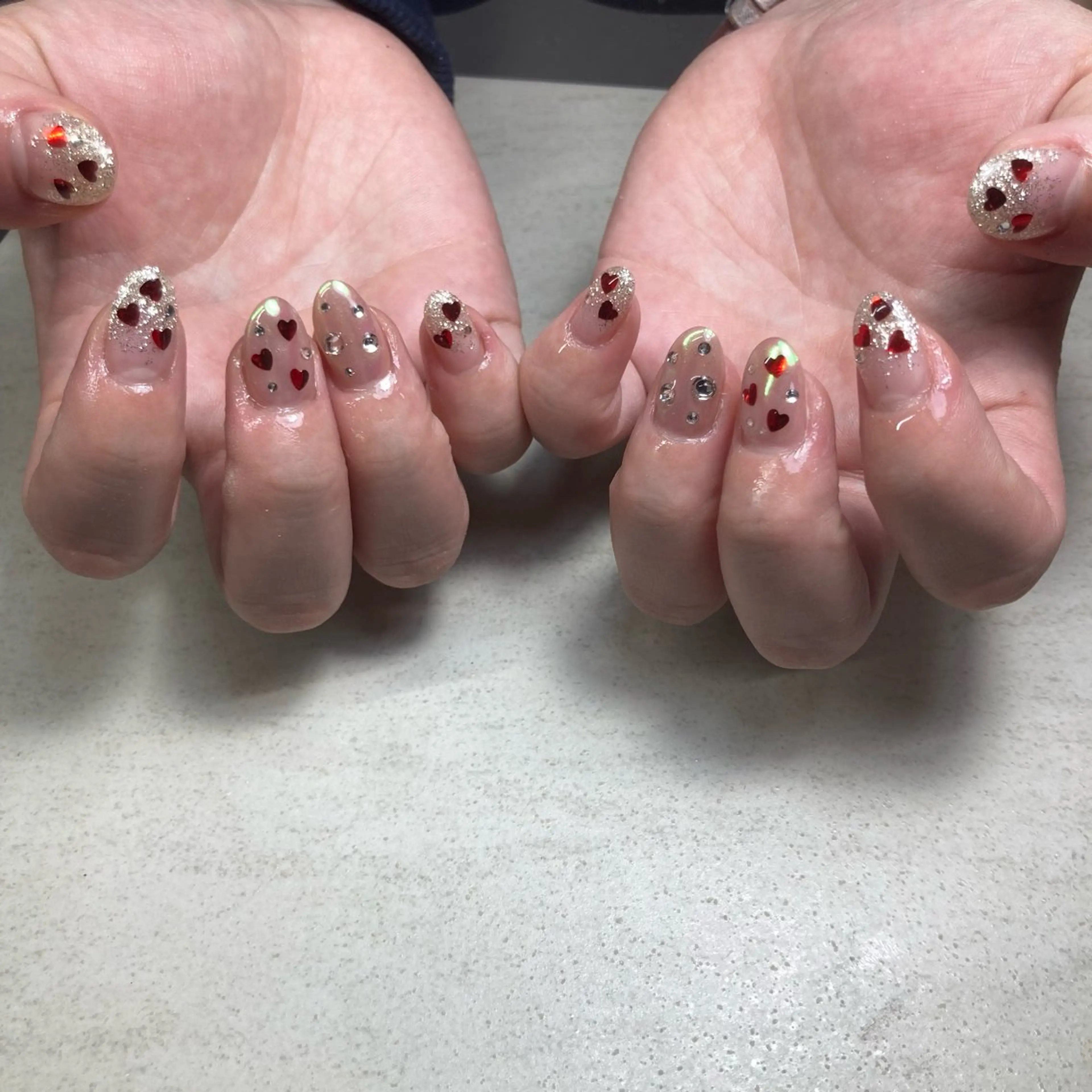 ネイル ハンドネイル sary nail所属・sary nailのネイルデザイン