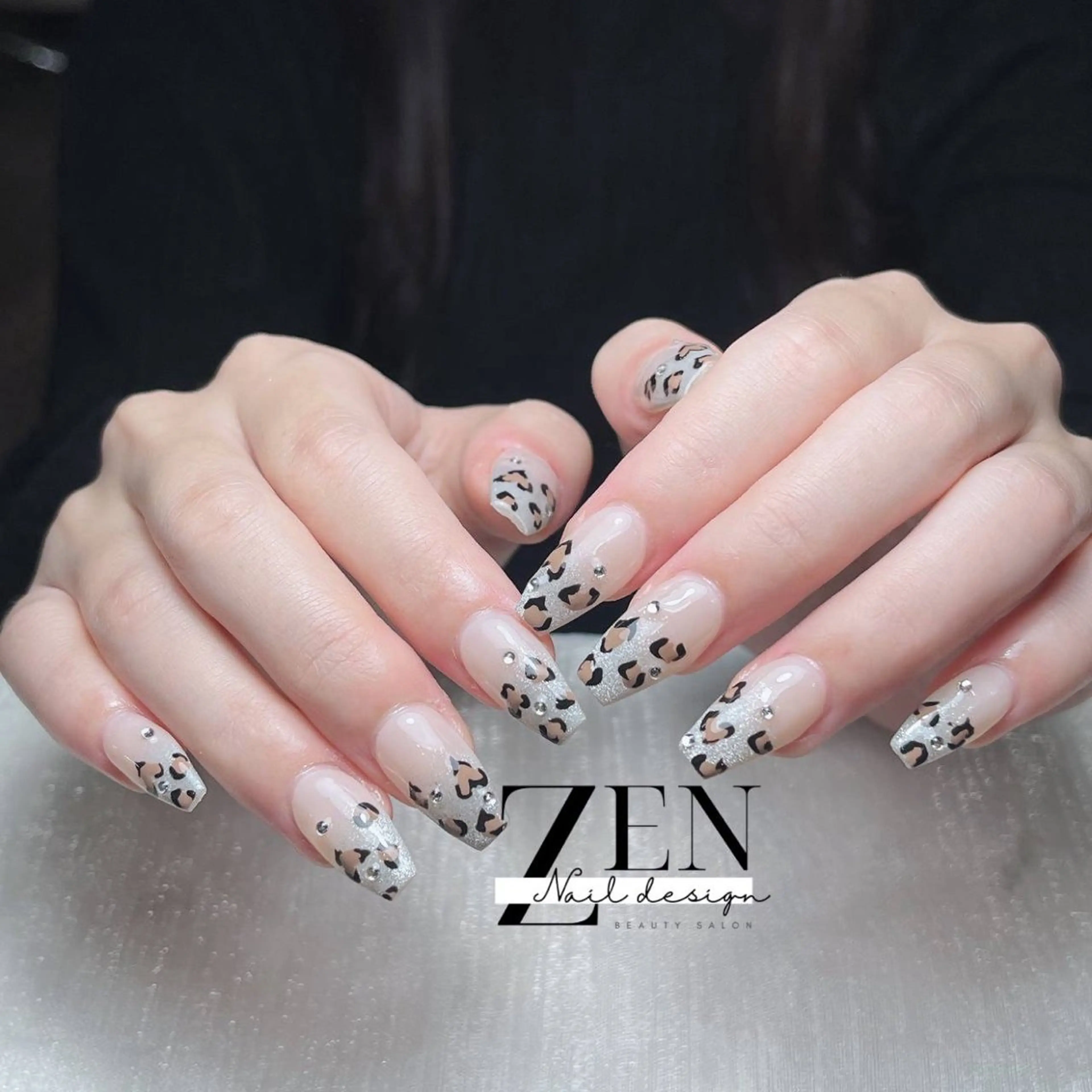 ネイル 持ち込み スカルプネイル ネイルチップ ハンドネイル Zen Nail Design 池袋のネイルデザイン
