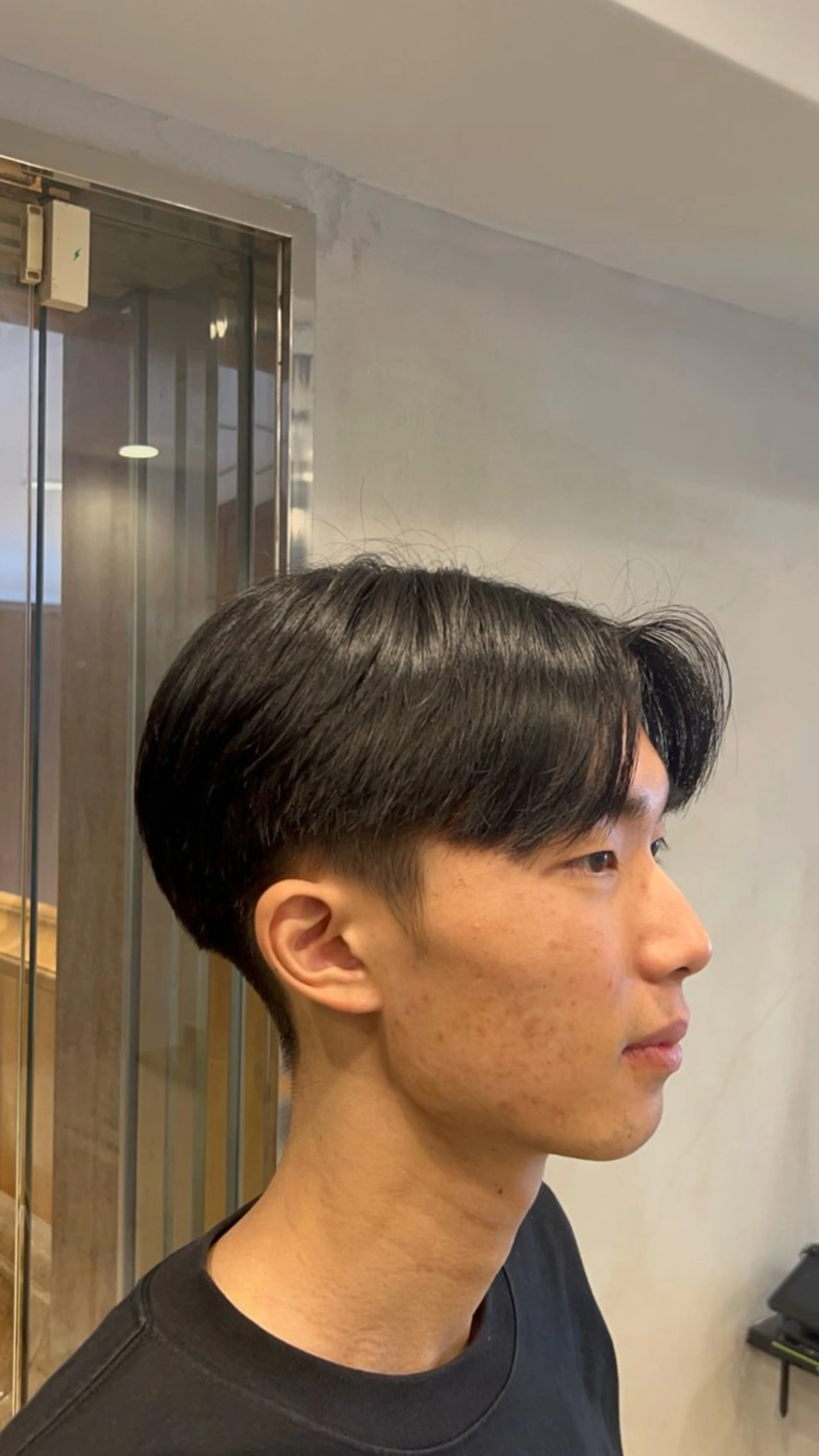 メンズ men's salon gaudi梅田茶屋町店所属・青木星翔 /メンズパーマのヘアスタイル