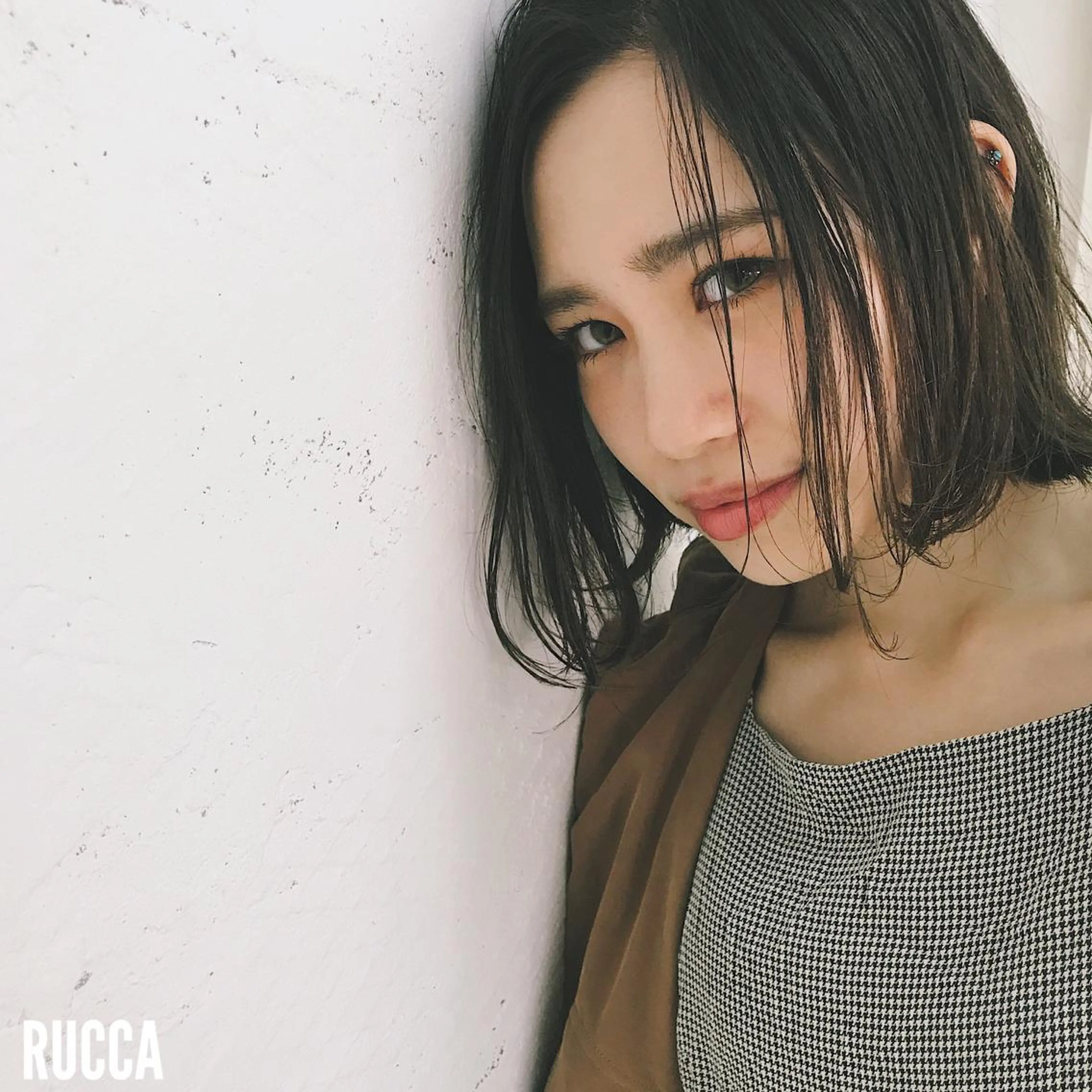 ショート カラー 日々所属・谷 大地のヘアスタイル