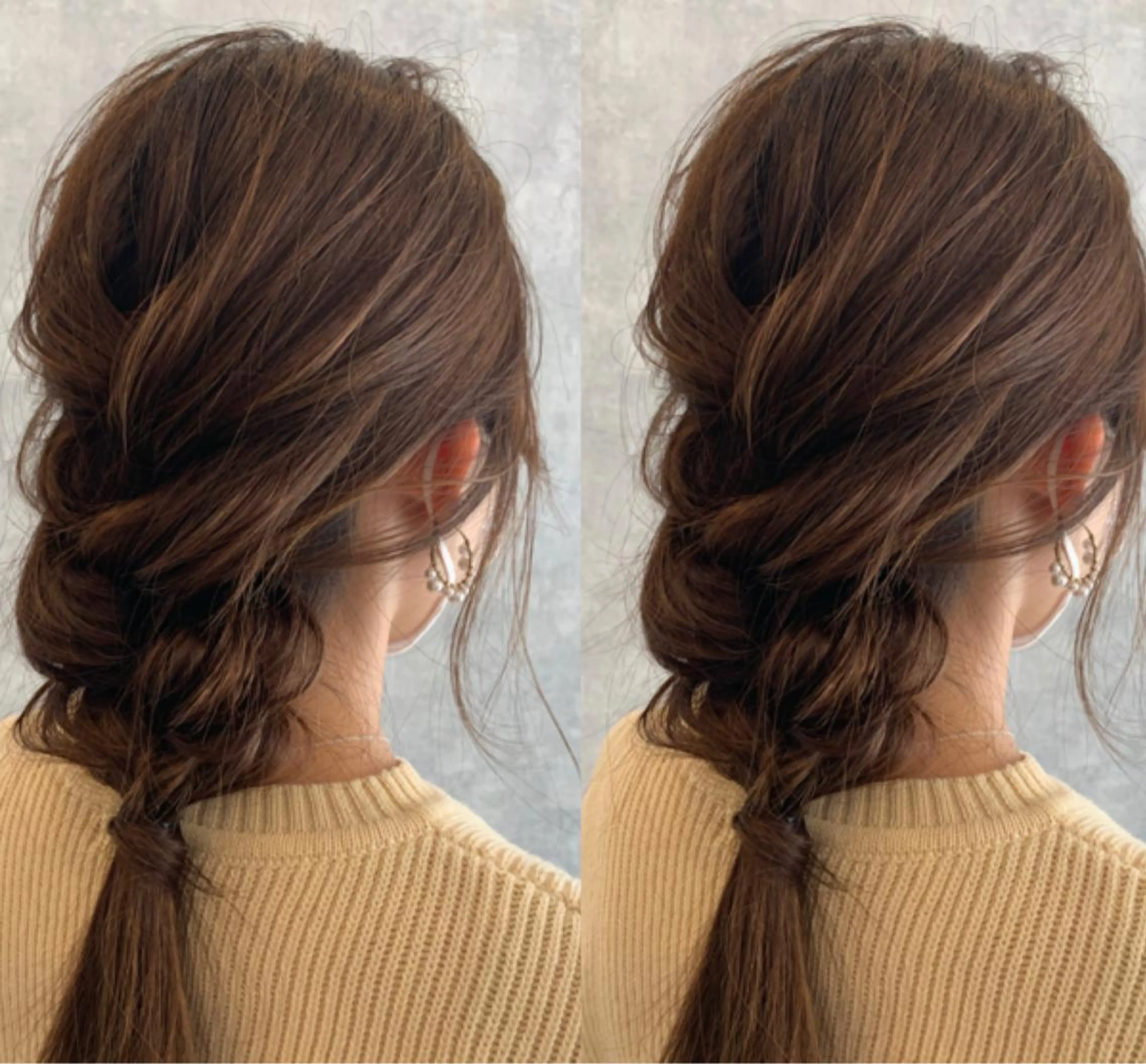 セミロング darts所属・髪質改善･烏丸💠 KAREN💠のヘアスタイル