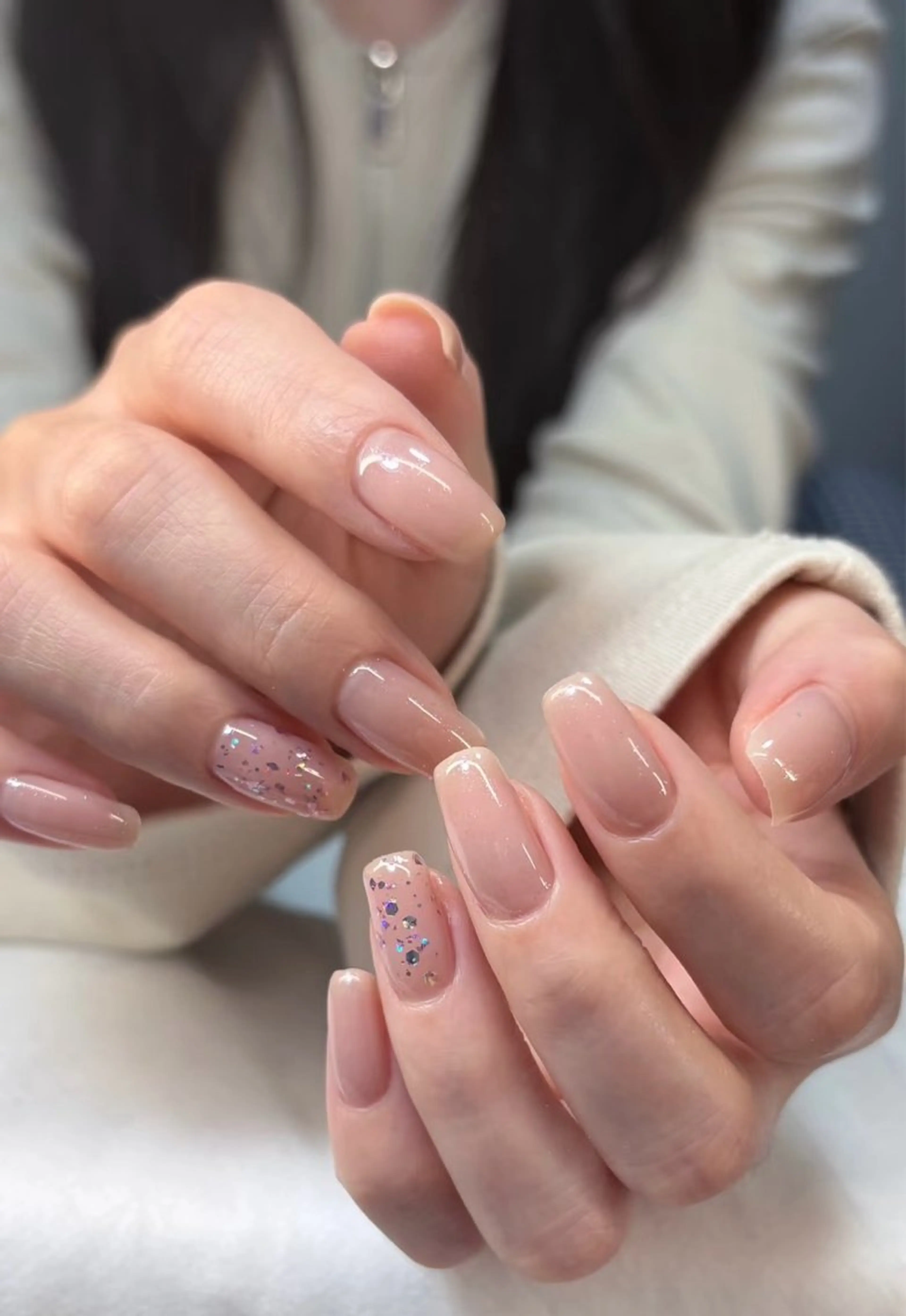 ネイル 高木 維麗絲のネイルデザイン