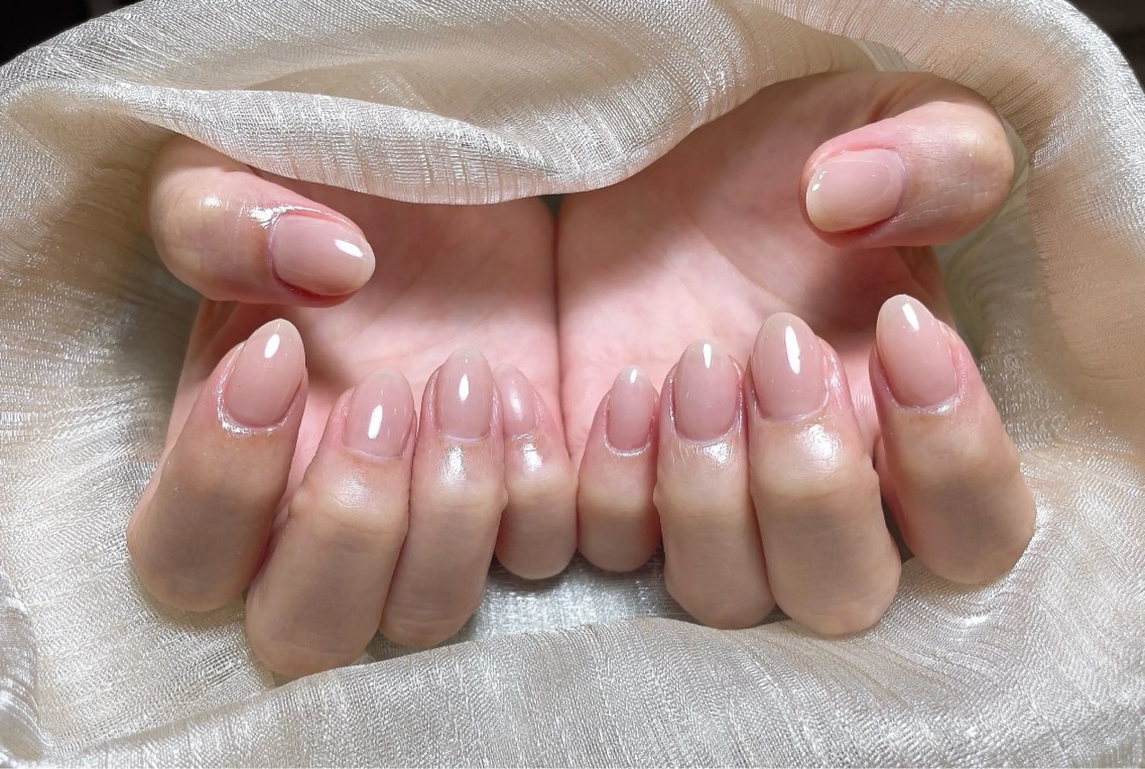 ネイル ハンドネイル ハンドケア モナ& あきのネイルデザイン