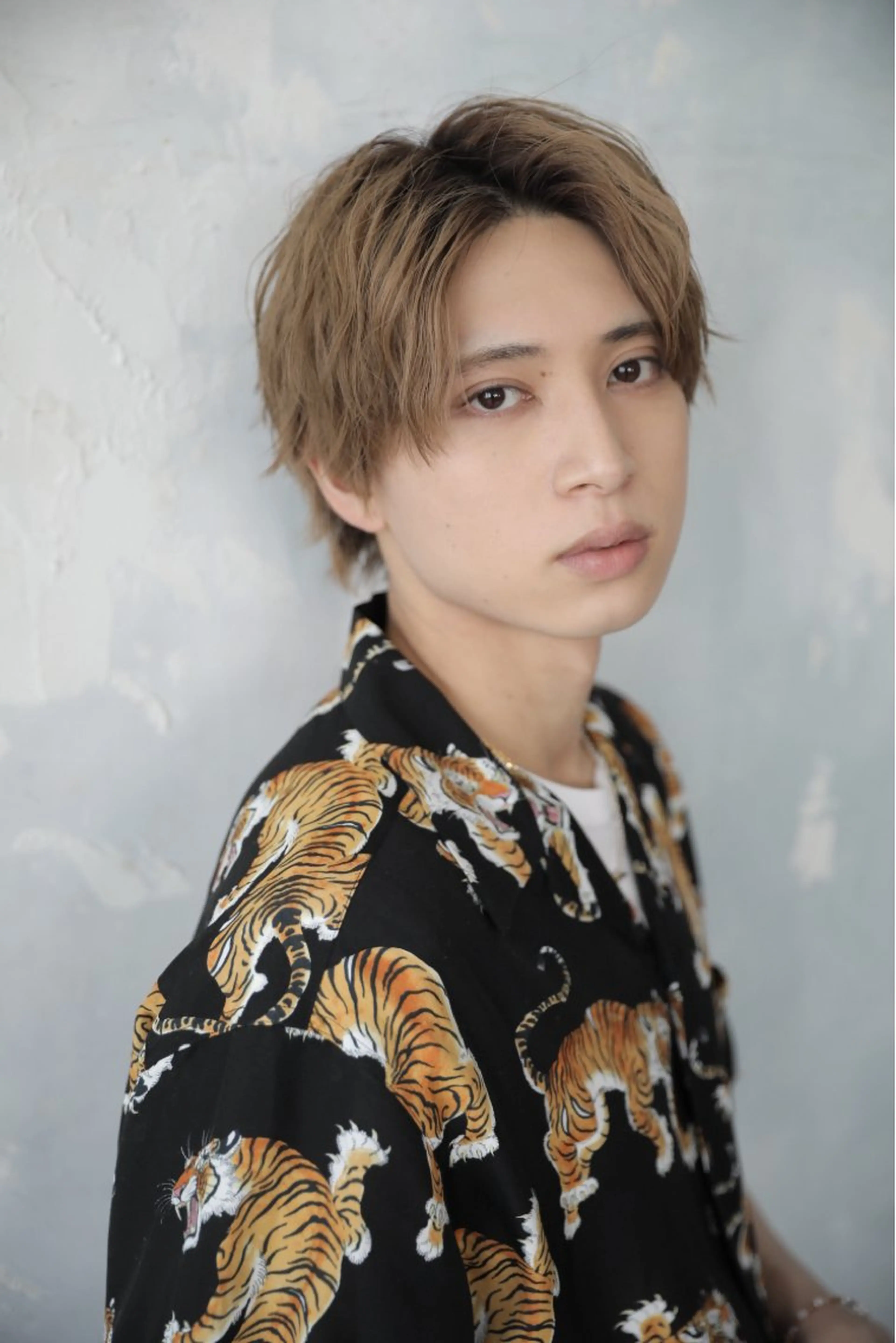 🙎‍♂️ブリーチ1回ダブルカラー🌕¥13420→¥9020の写真