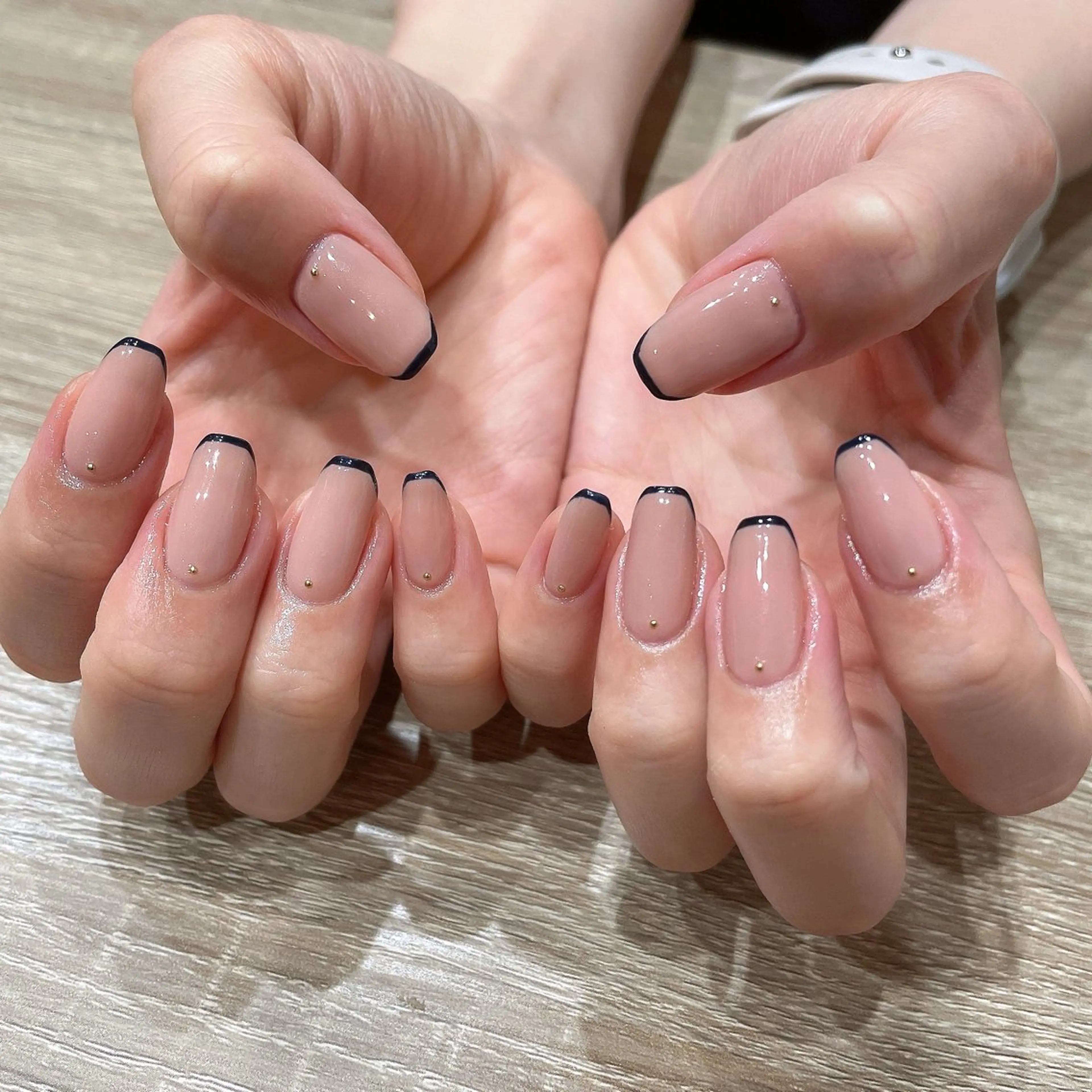 ネイル ハンドネイル liberté所属・liberté🫧 新小岩のネイルデザイン