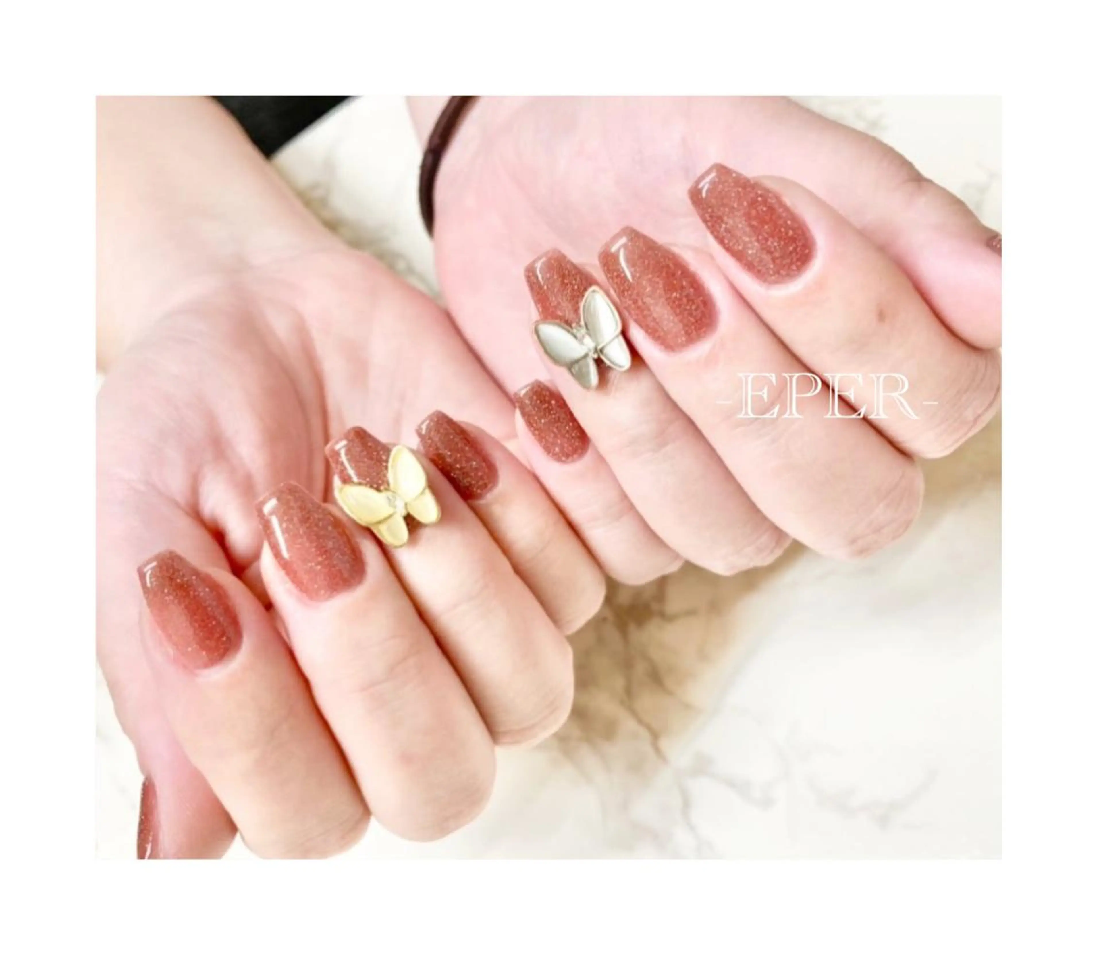 ネイル ネイルサロン -EPER-エペルのネイルデザイン