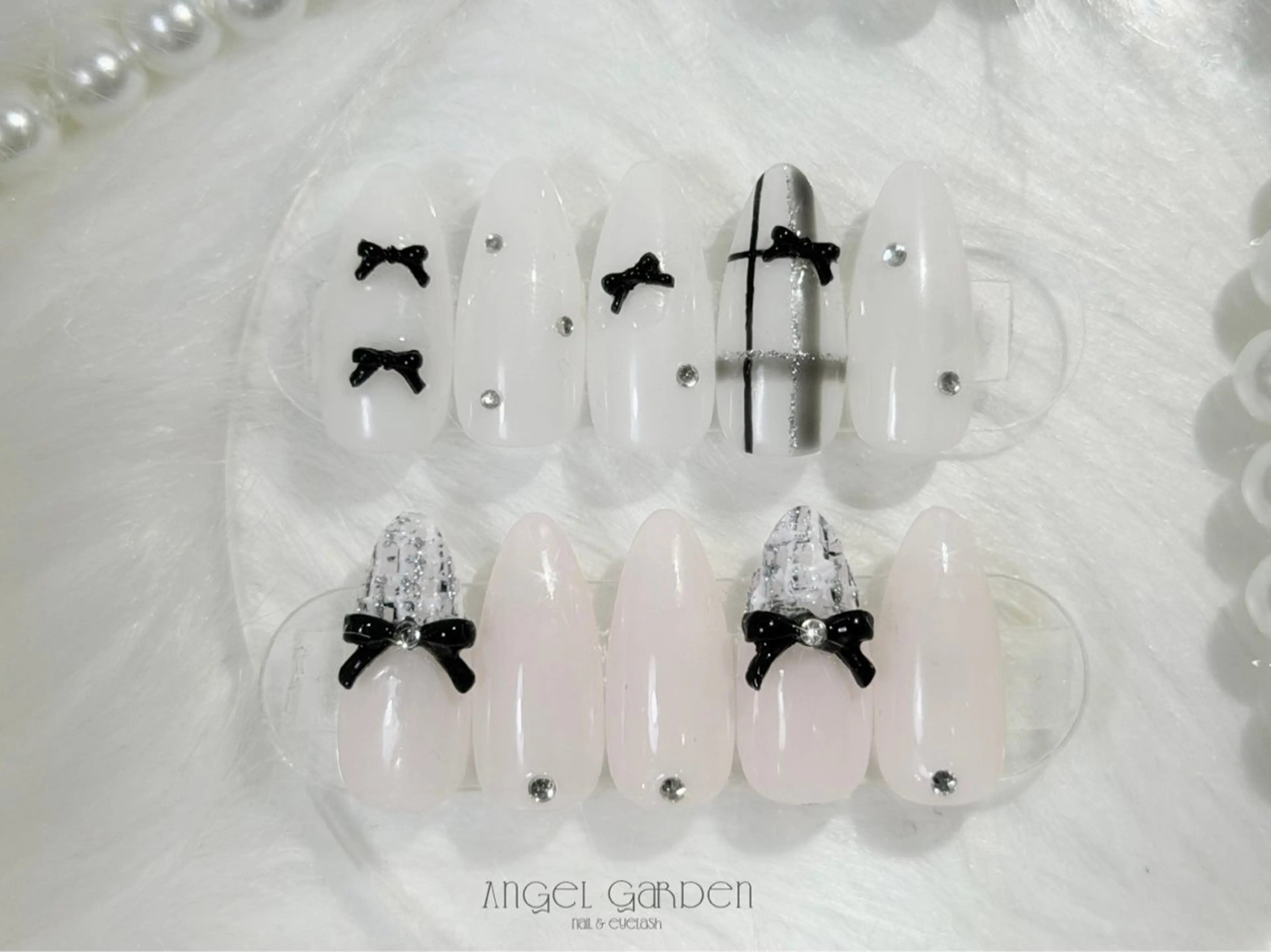 ネイル めぐ 💫韓国ネイルのネイルデザイン