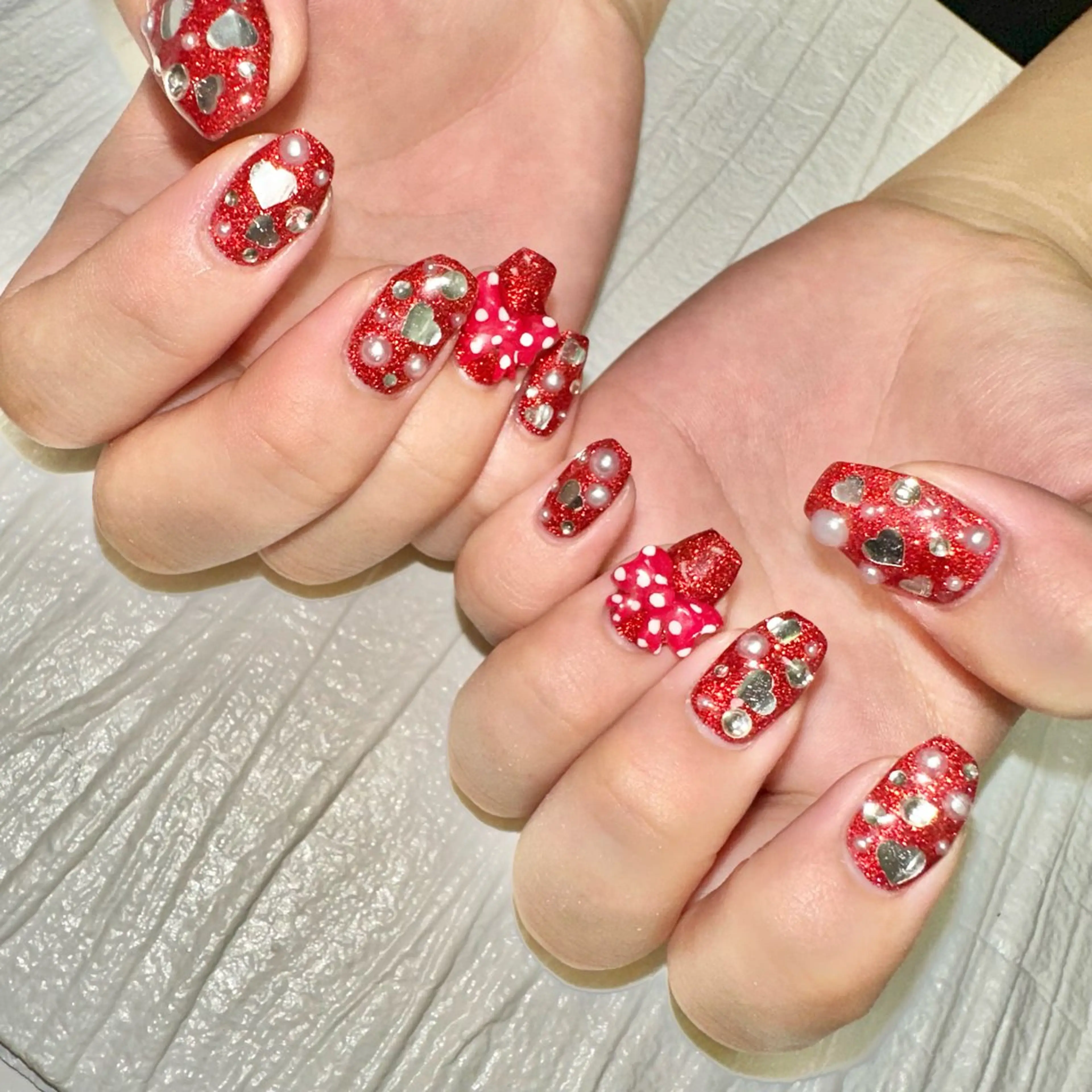 ネイル 🤎CHARME NAIL🤎のネイルデザイン