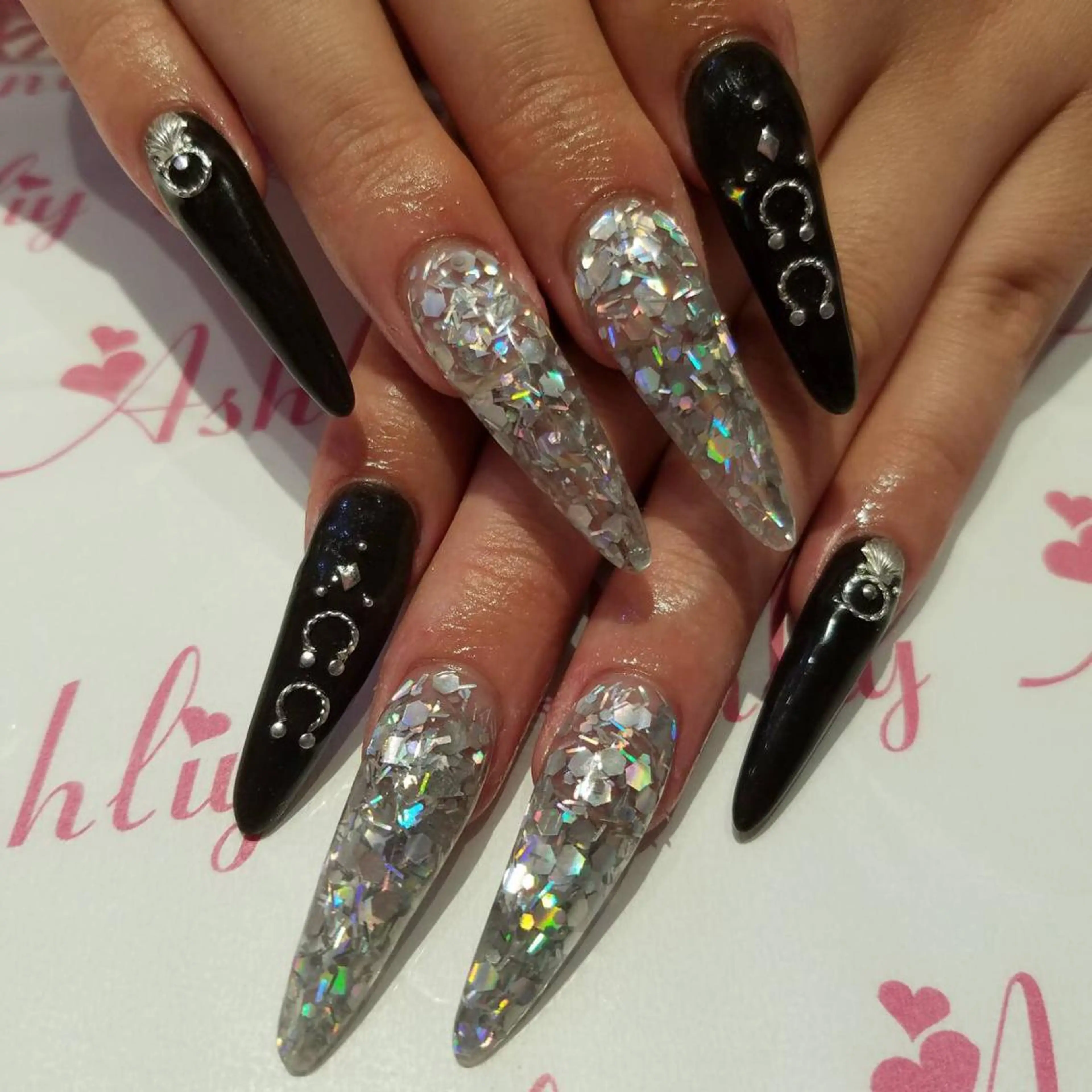 ネイル Ashliy大宮☆ アシュリーのネイルデザイン