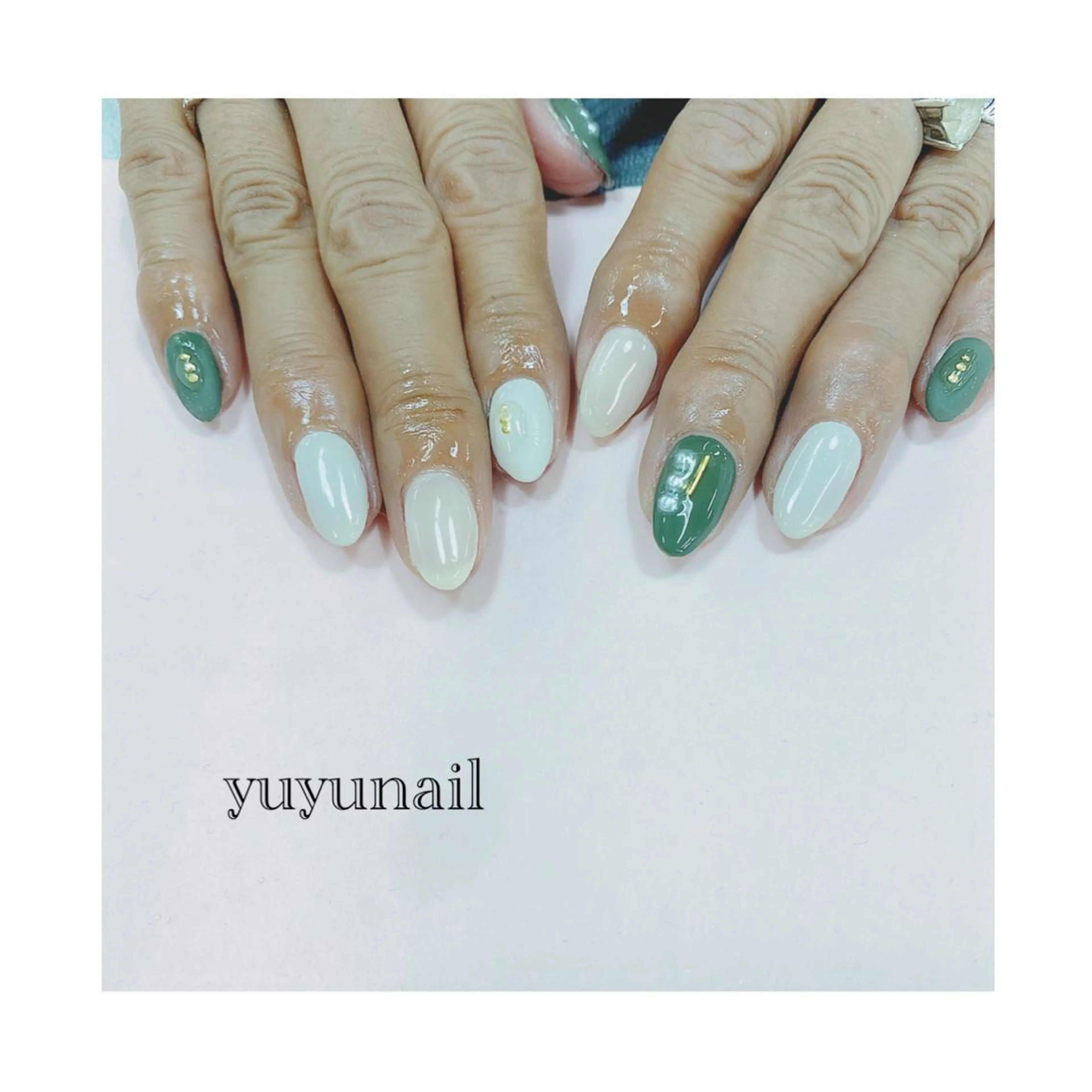 ネイル yuyu nailのネイルデザイン