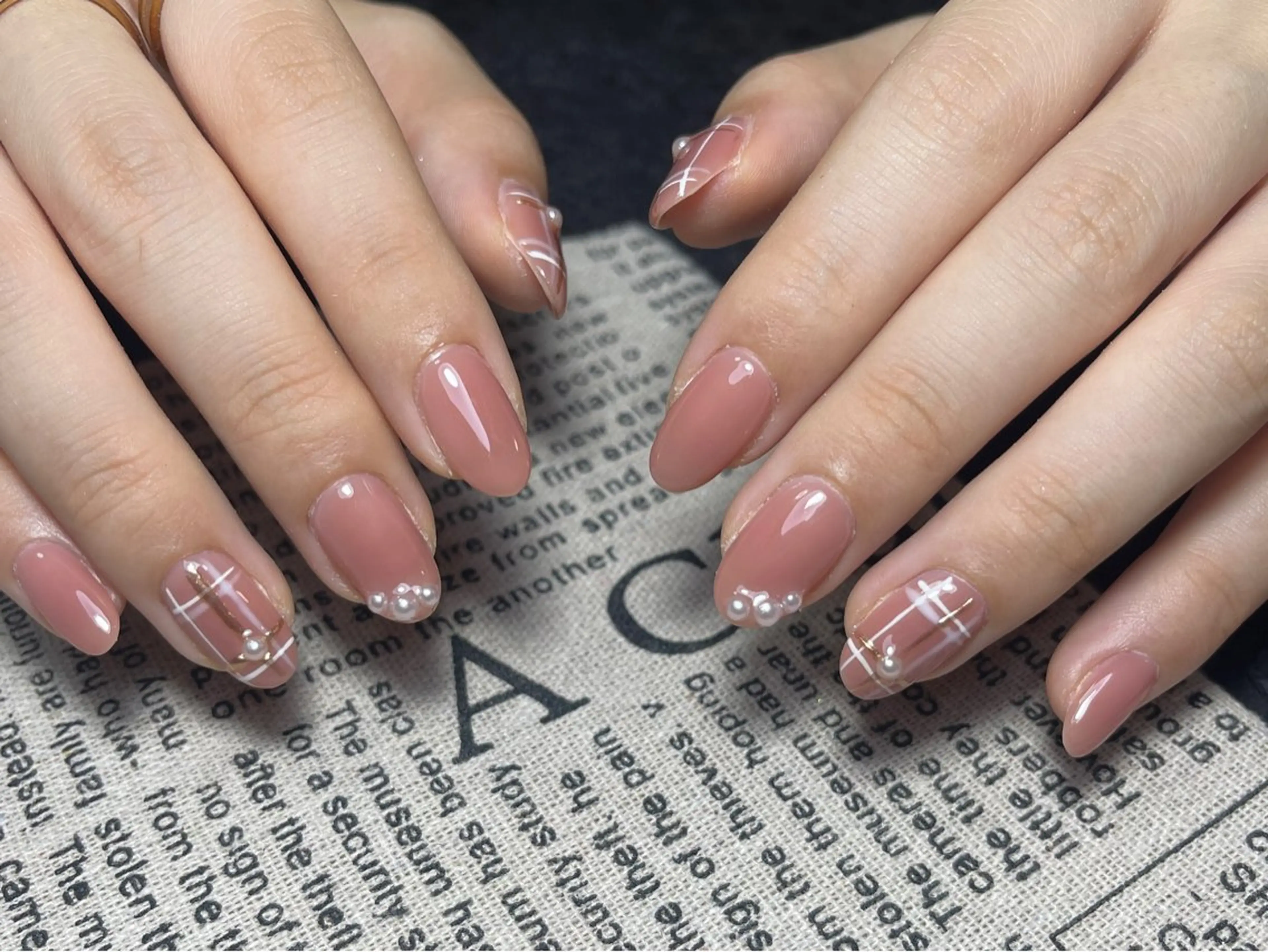 ネイル Nail Salon kihi大塚店のネイルデザイン