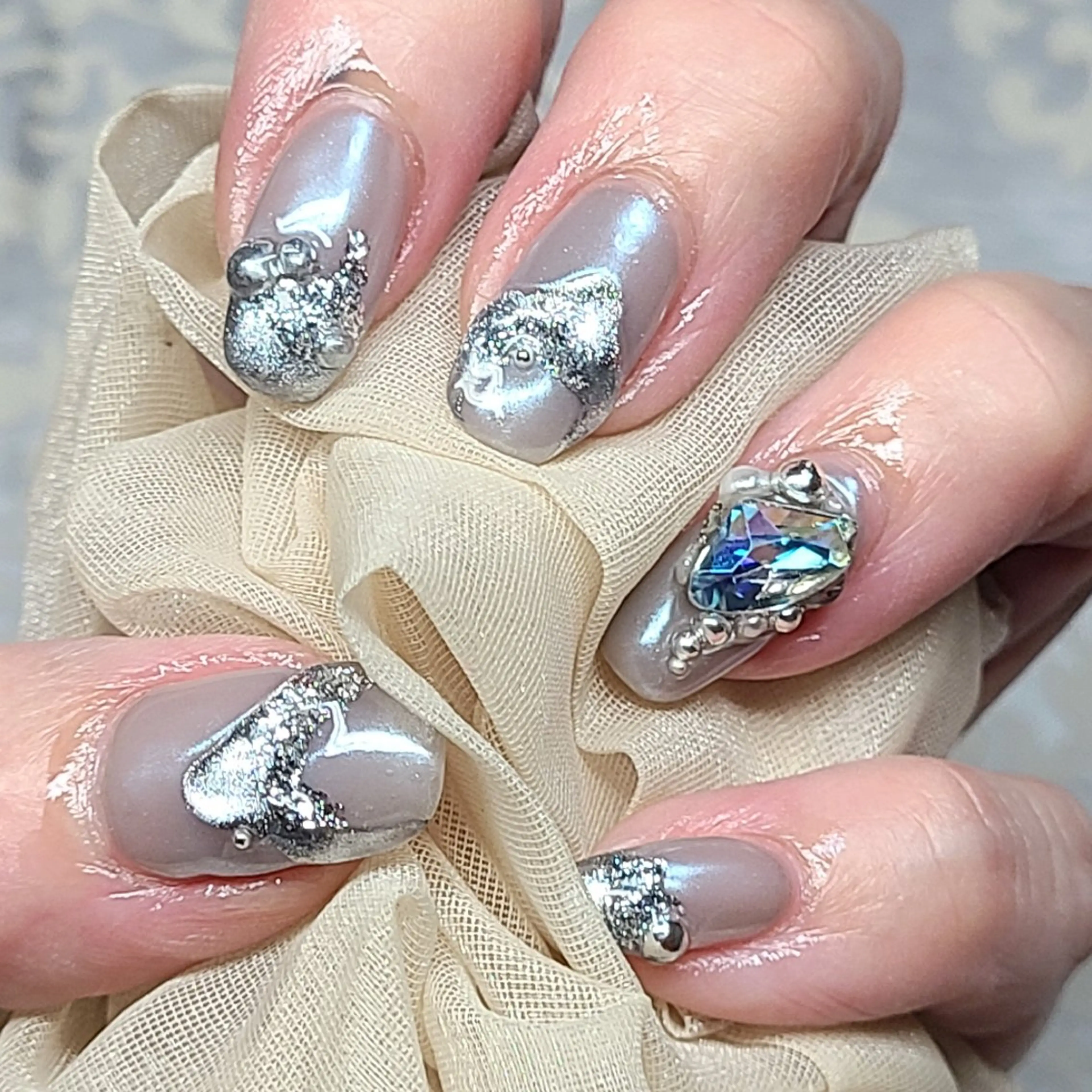 ネイル Nail  Ai    のネイルデザイン