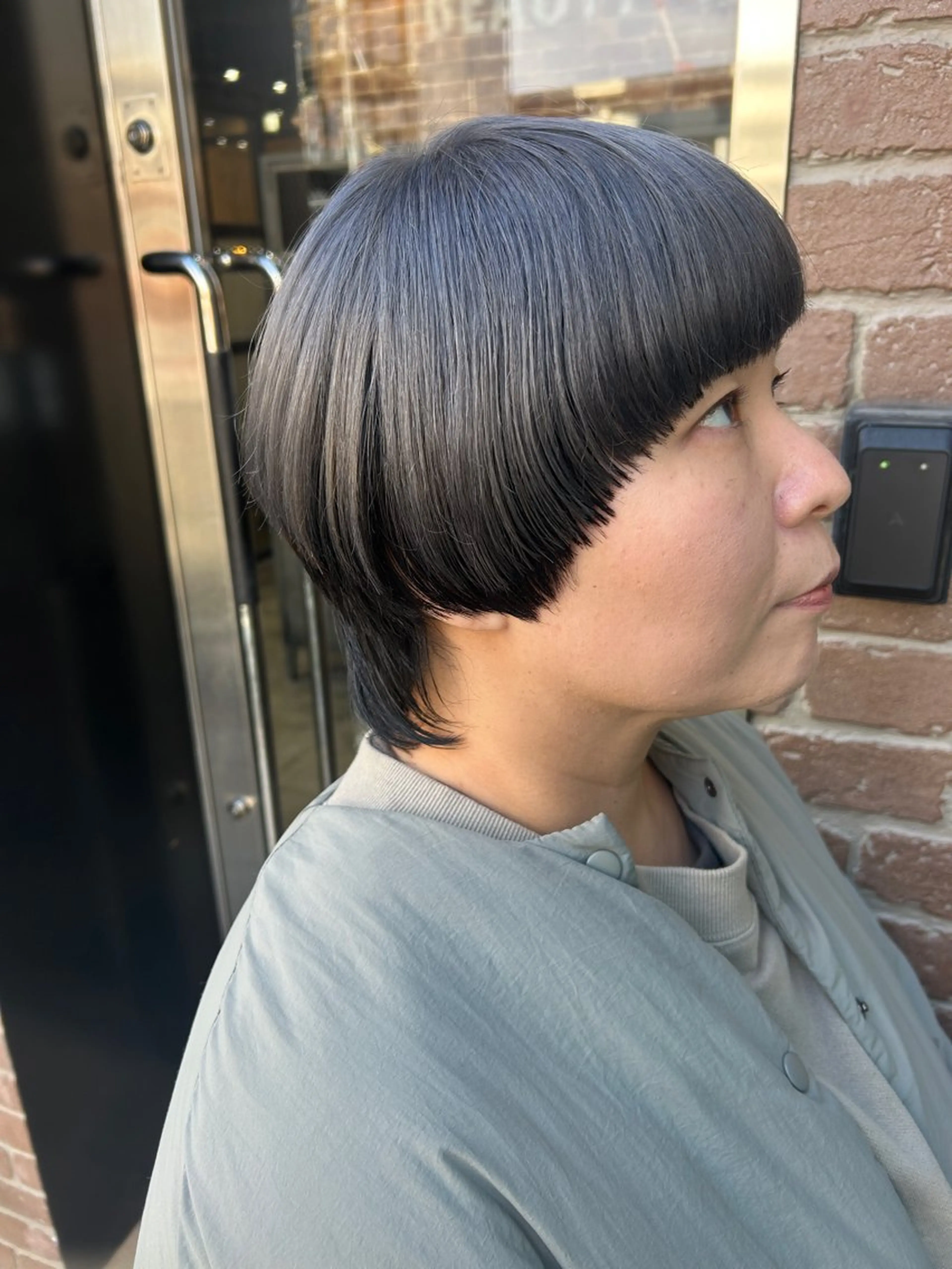 ショート カラー times salon名駅所属・久木原 ゆりのヘアスタイル