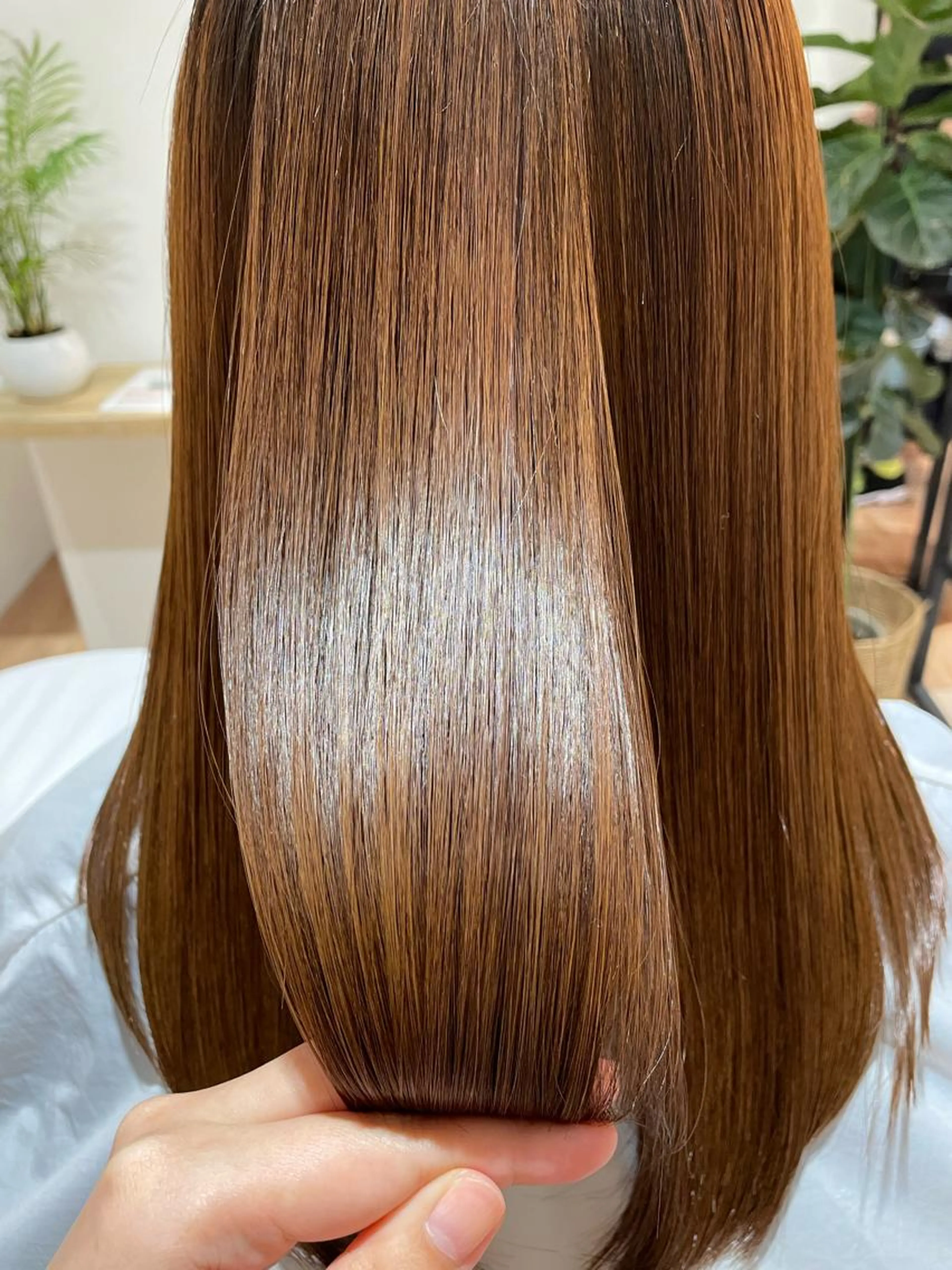 【リピーター】シルバー髪質改善トリートメント🌿‬(ﾍｯﾄﾞｽﾊﾟ無し)の写真