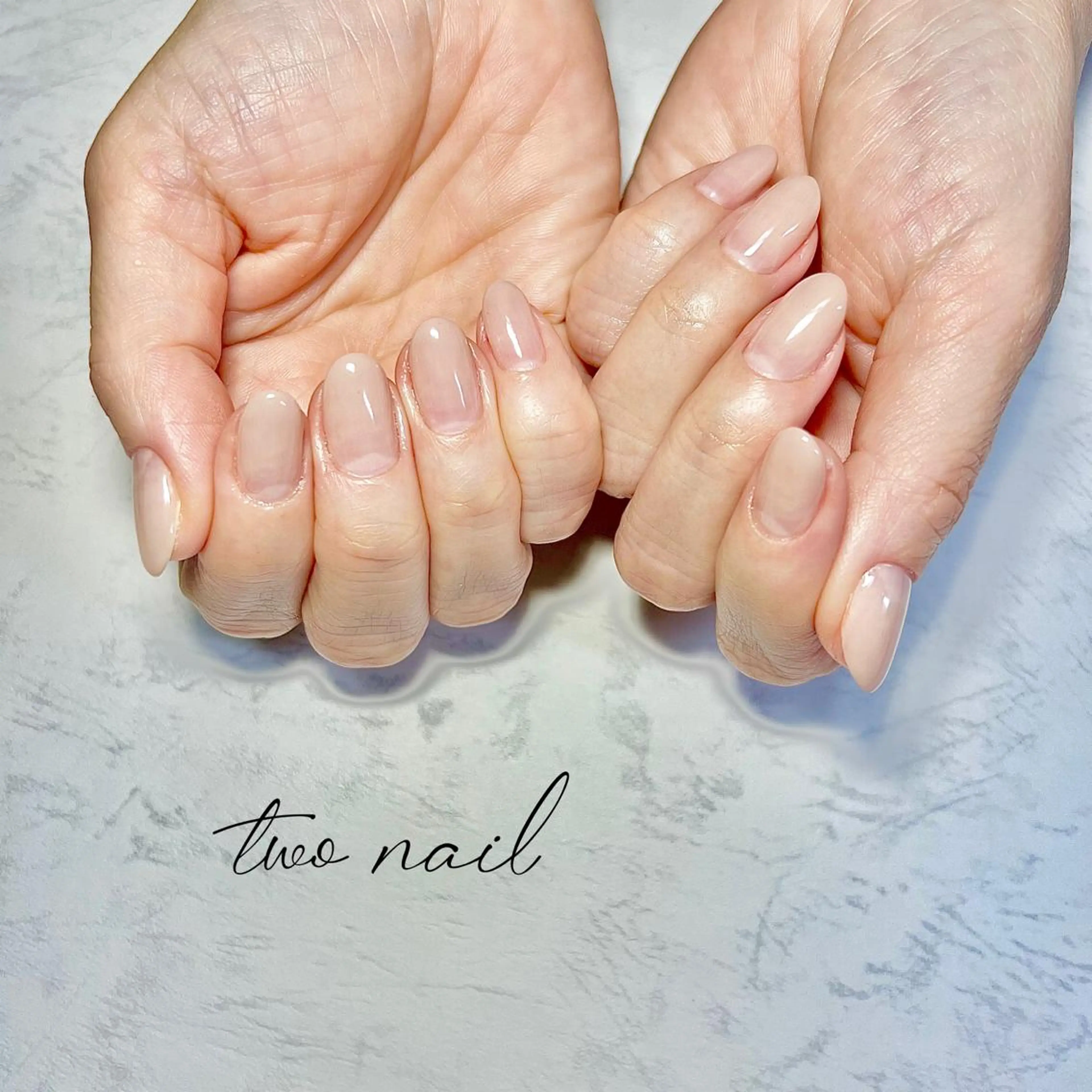 ハンドネイル two nailのネイルデザイン