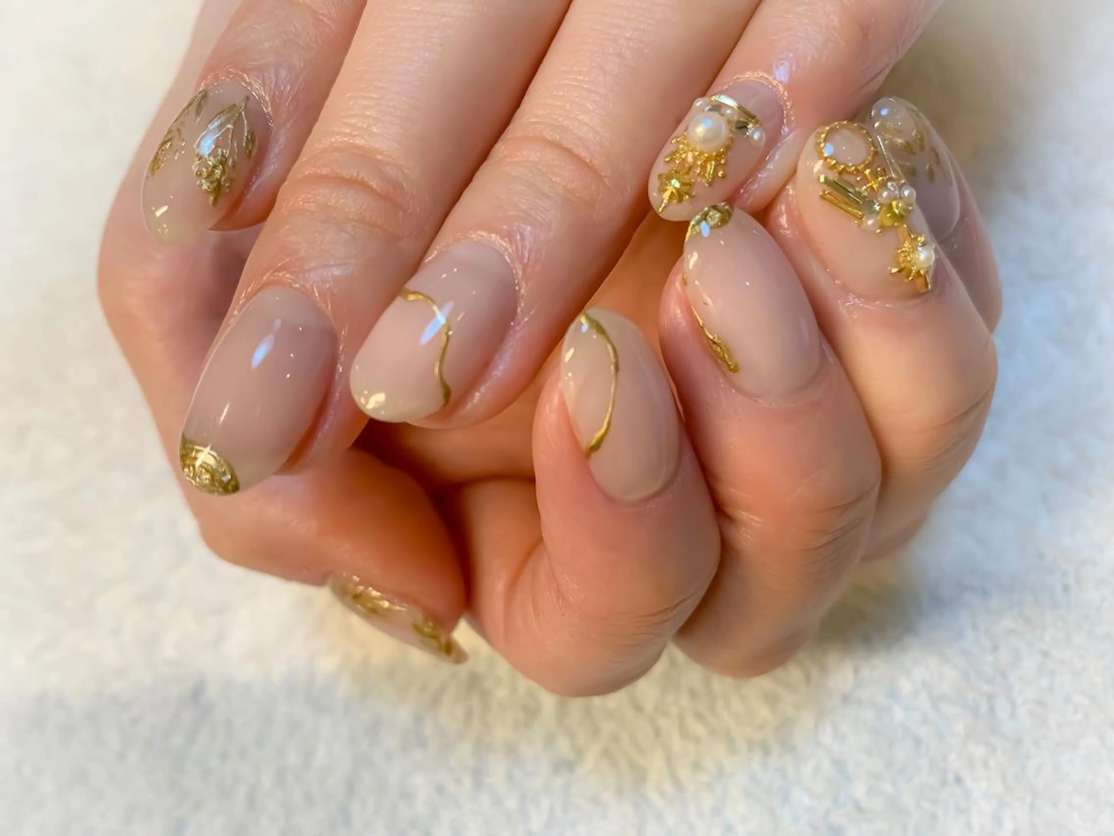 ネイル mew mew NAIL & EYEのマツエク・マツパデザイン