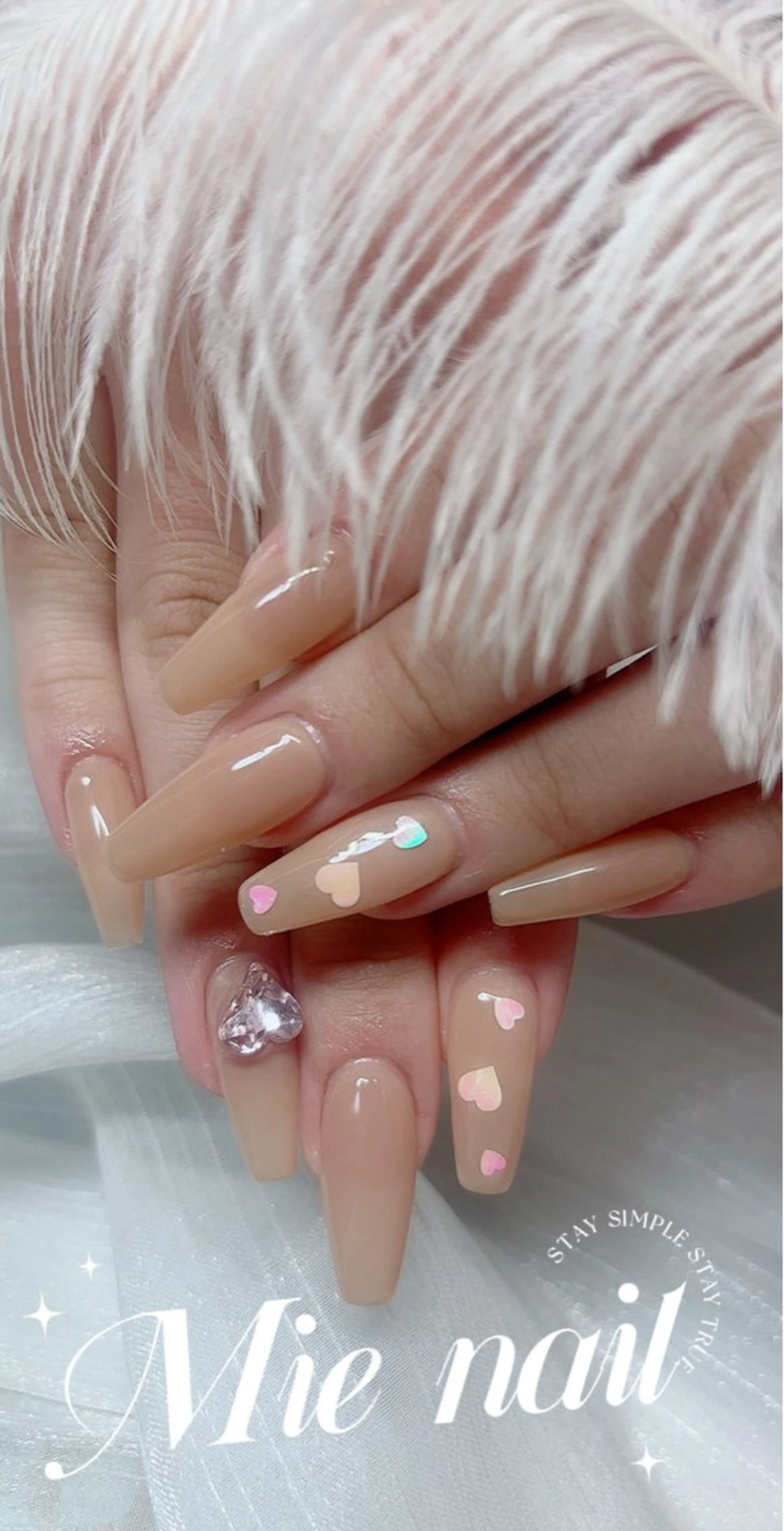 ネイル Mie nailのネイルデザイン