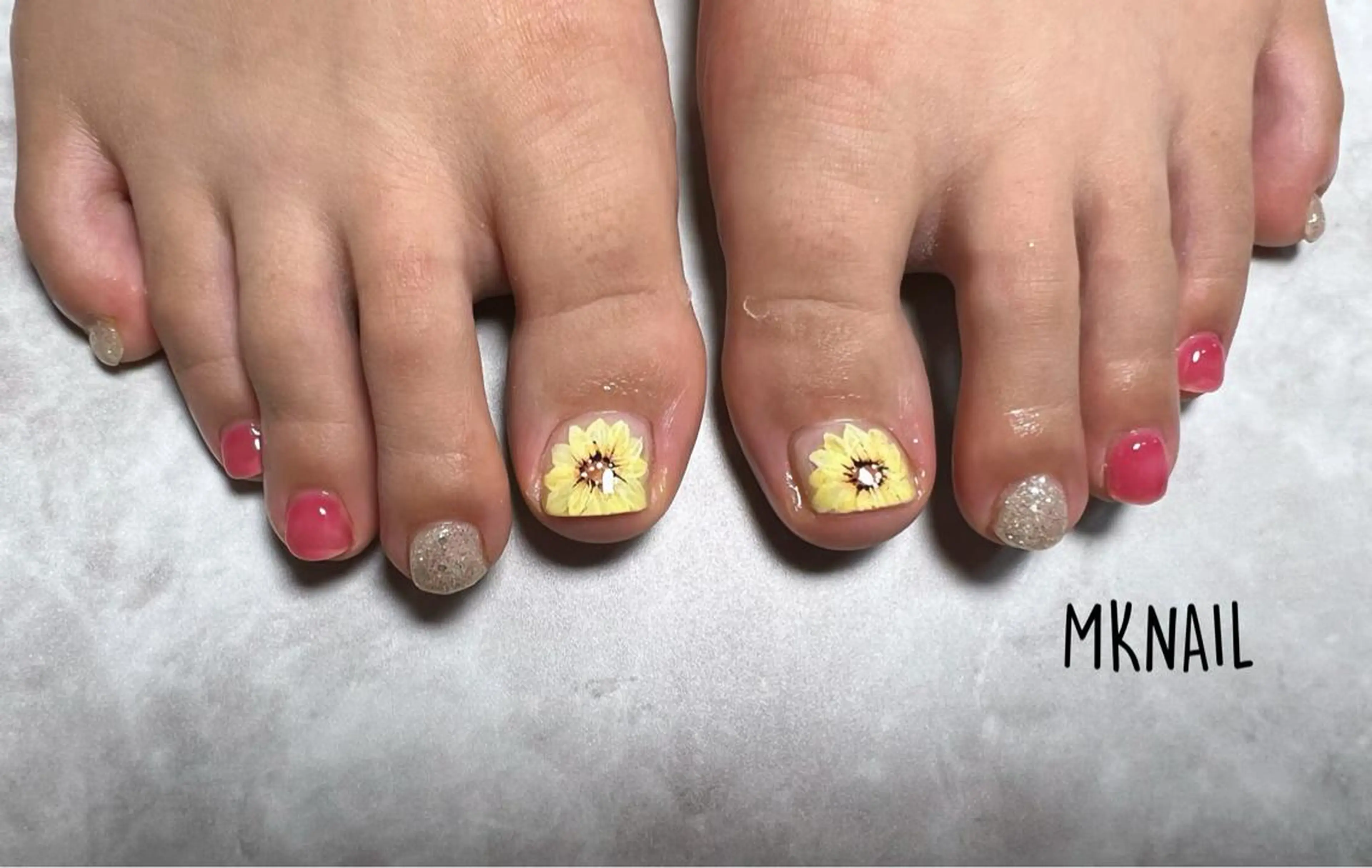 ネイル MK NAILのネイルデザイン