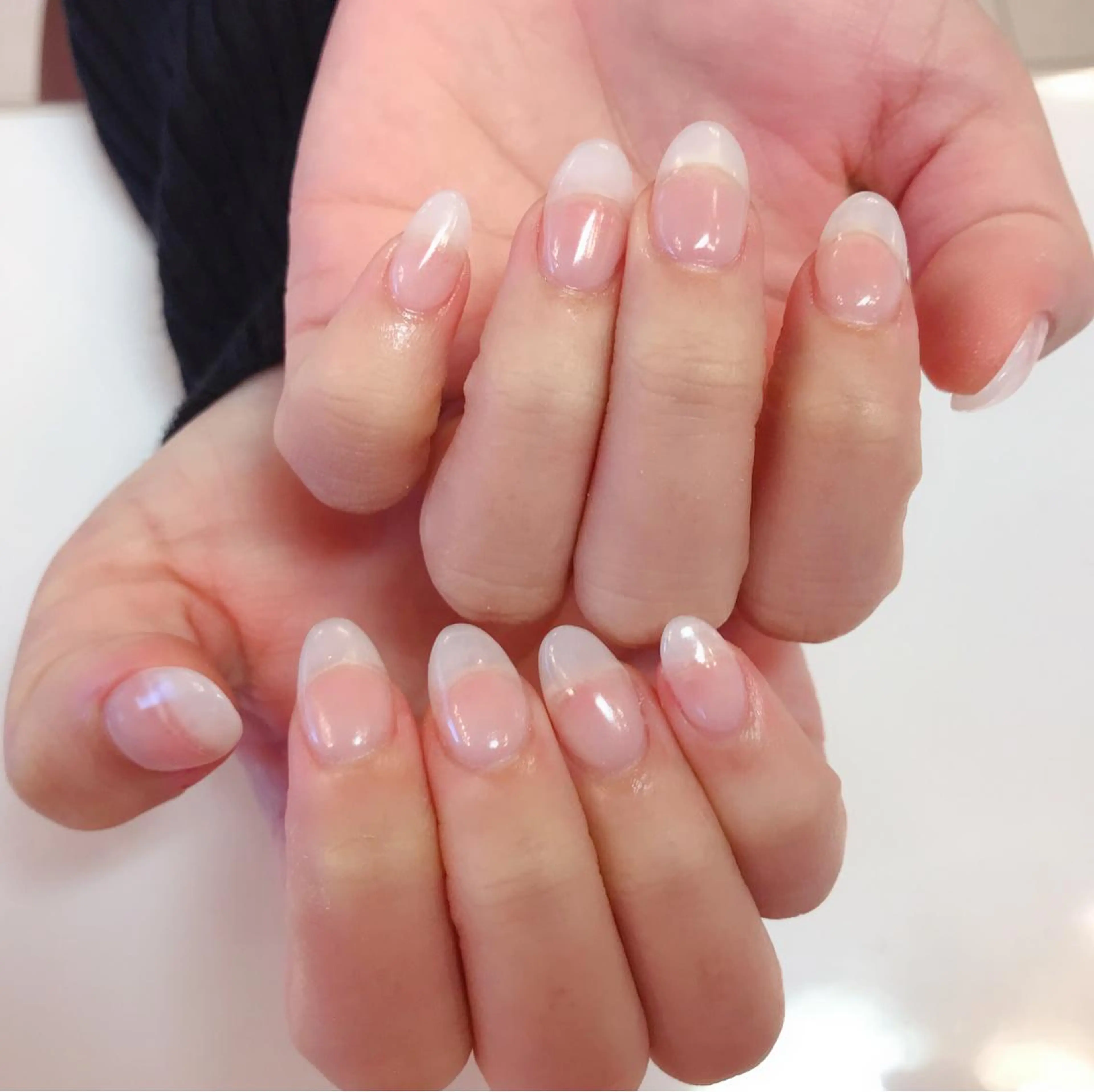 カラー ネイル Q Free nailsのネイルデザイン