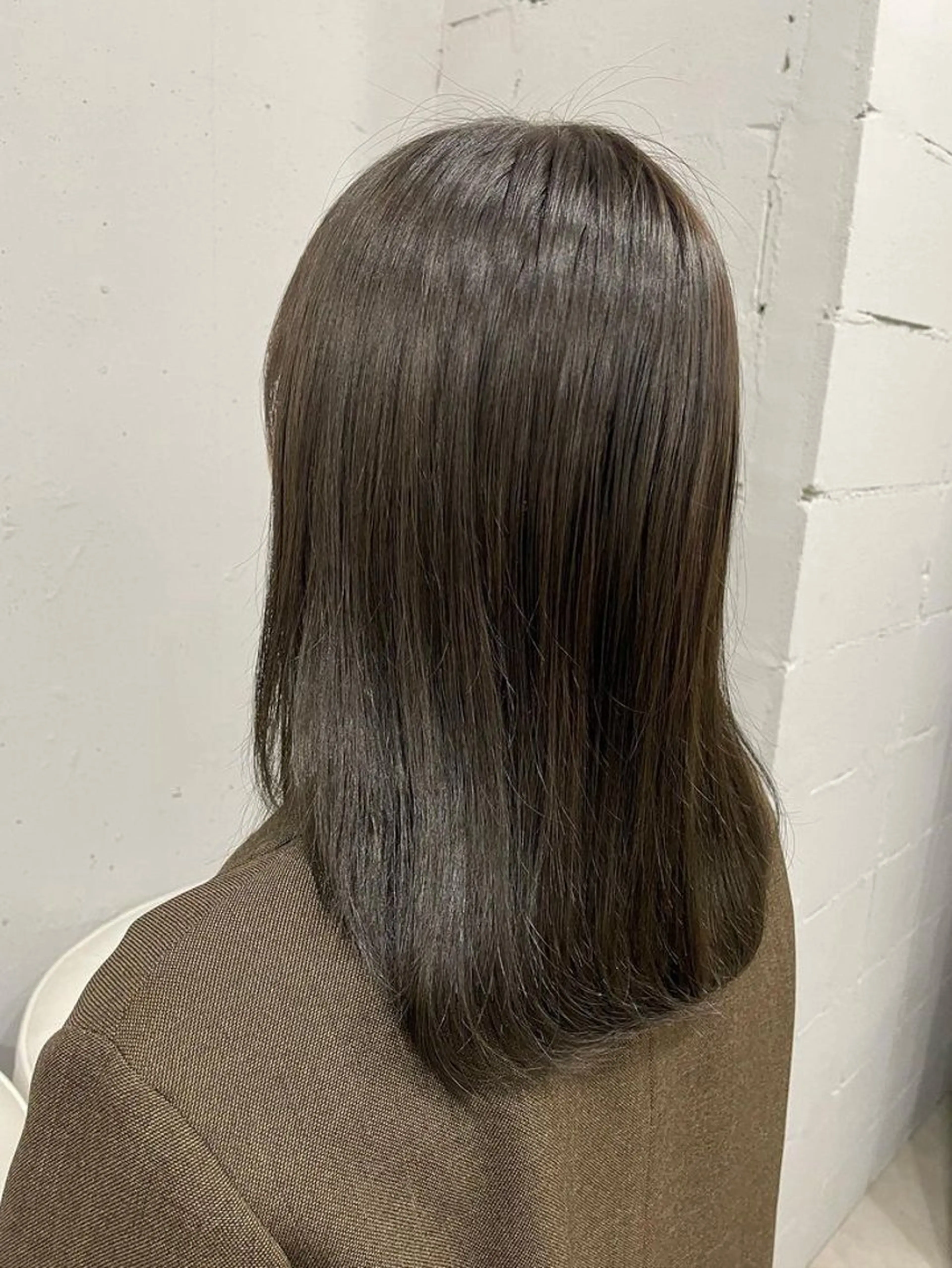 似合わせカット＋3stepトリートメント（内部補修）の写真