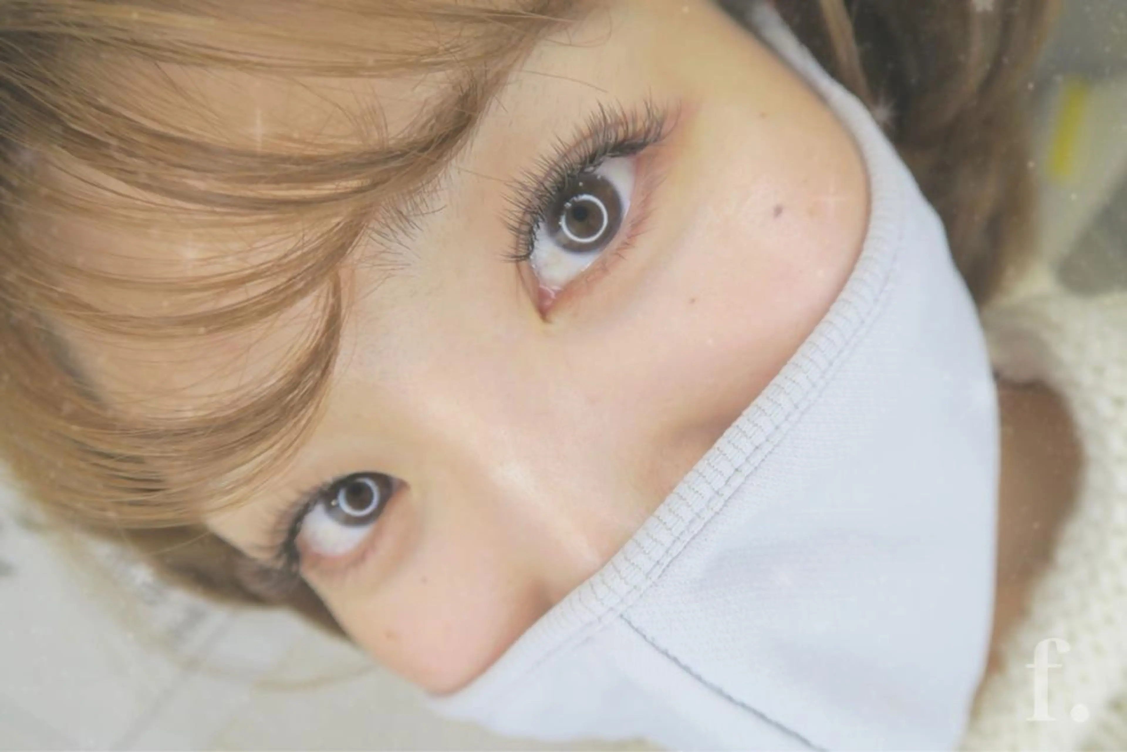 マツエク・マツパ カラーマツエク マツエク f.【エフドット】 二俣川のマツエク・マツパデザイン