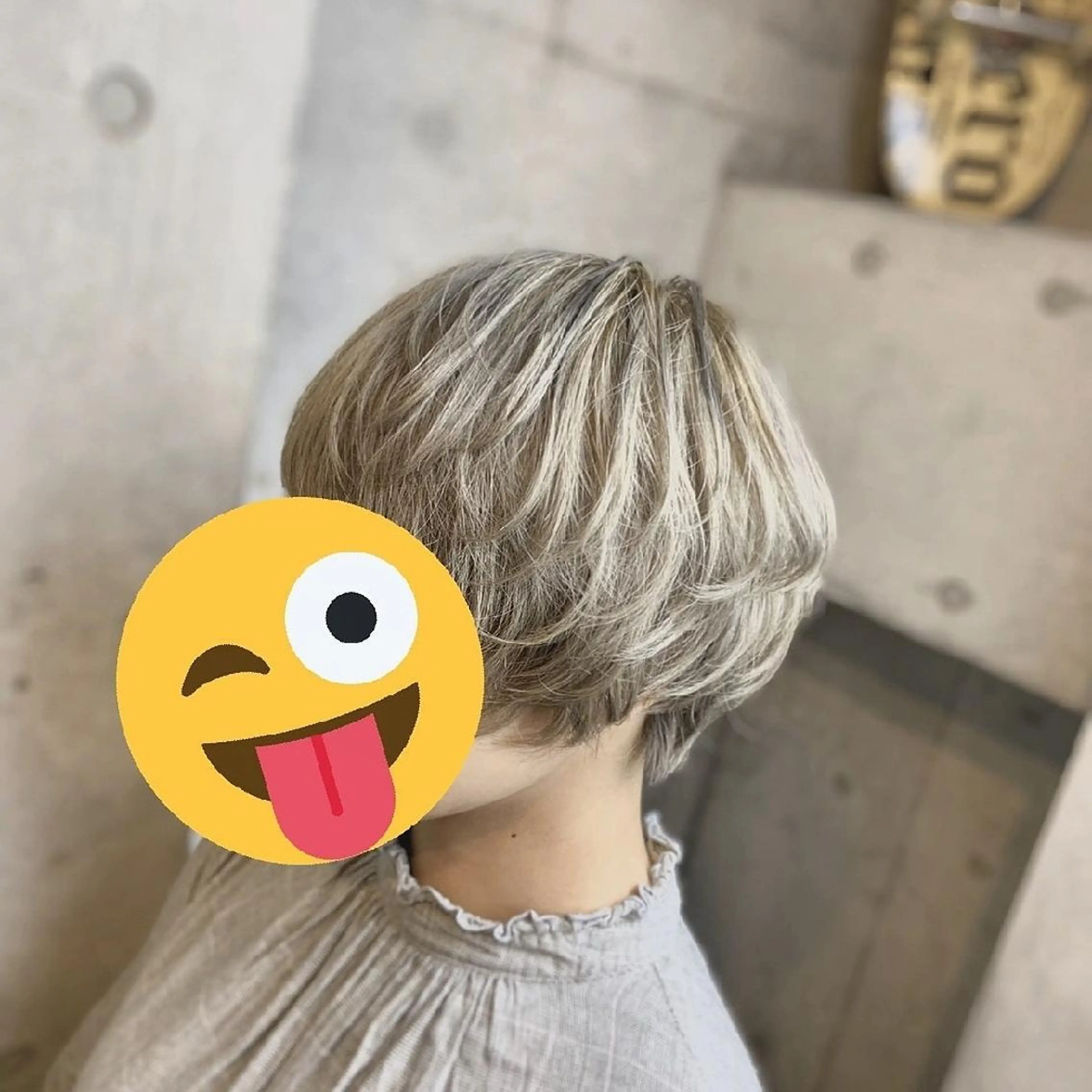 ショート ✨本日空きあります✨ 遠田コウヘイ🌟のヘアスタイル