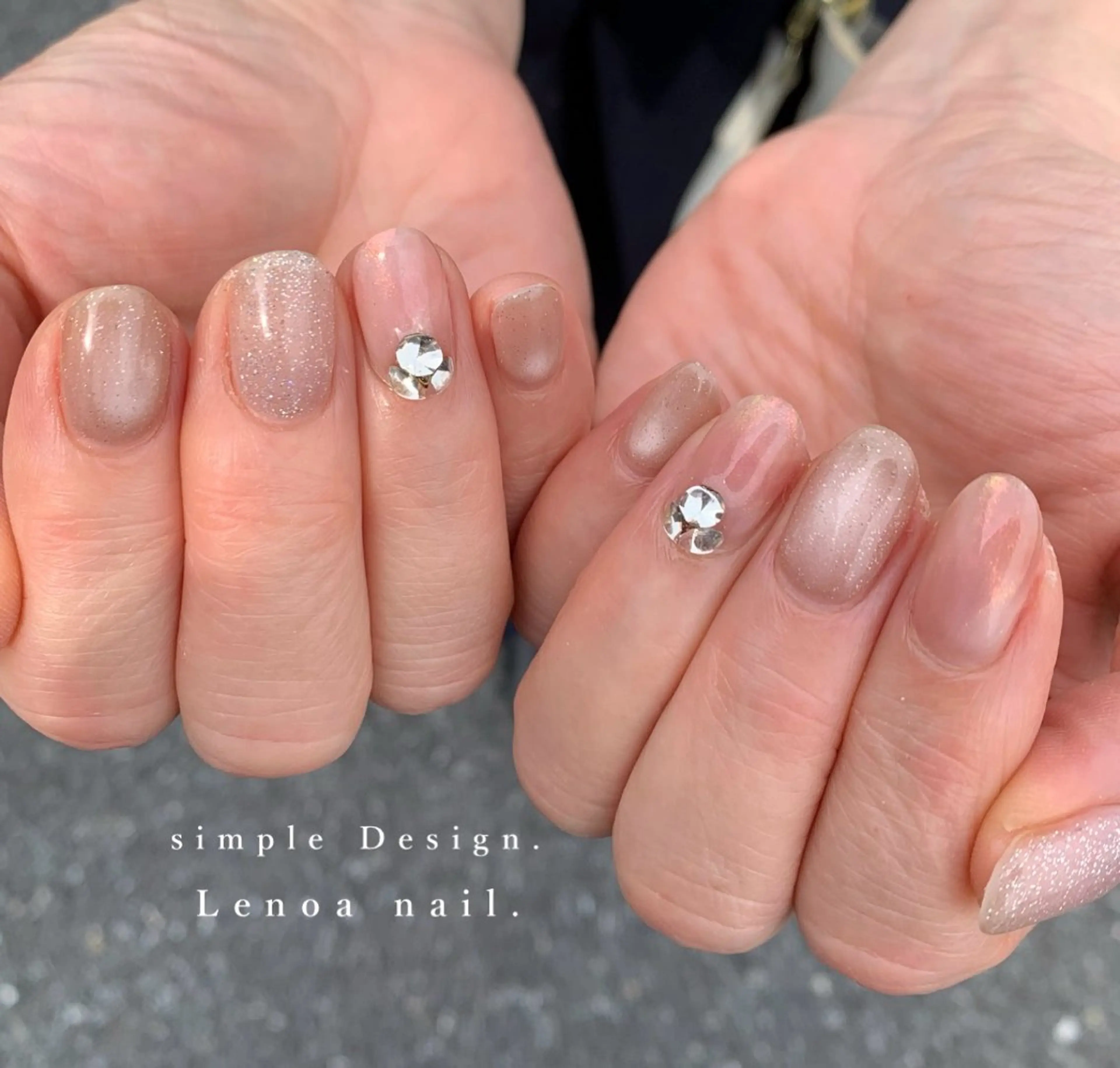 ネイル nailsalon Lenoaのネイルデザイン