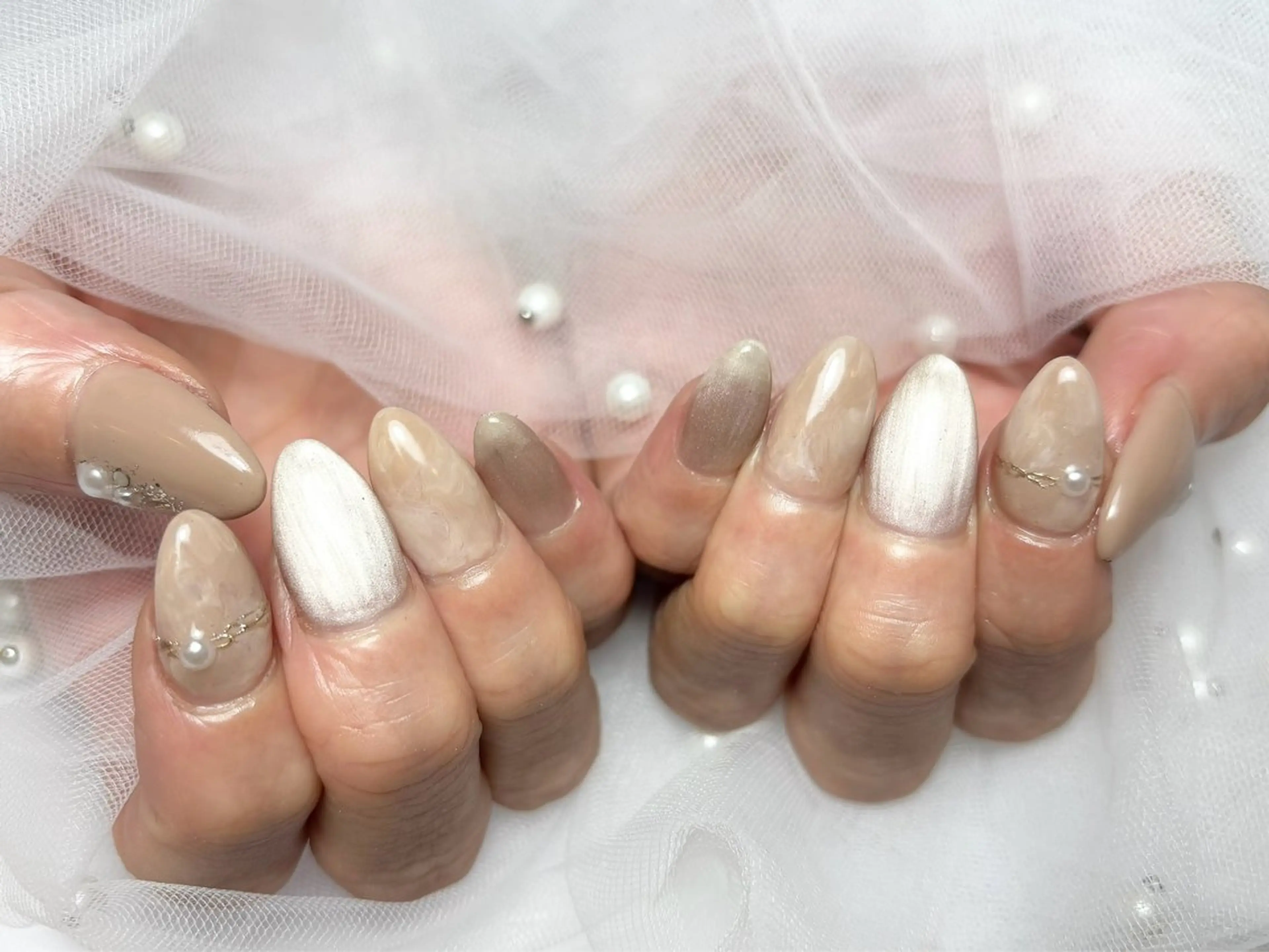 ネイル peTiT NAILISTのネイルデザイン