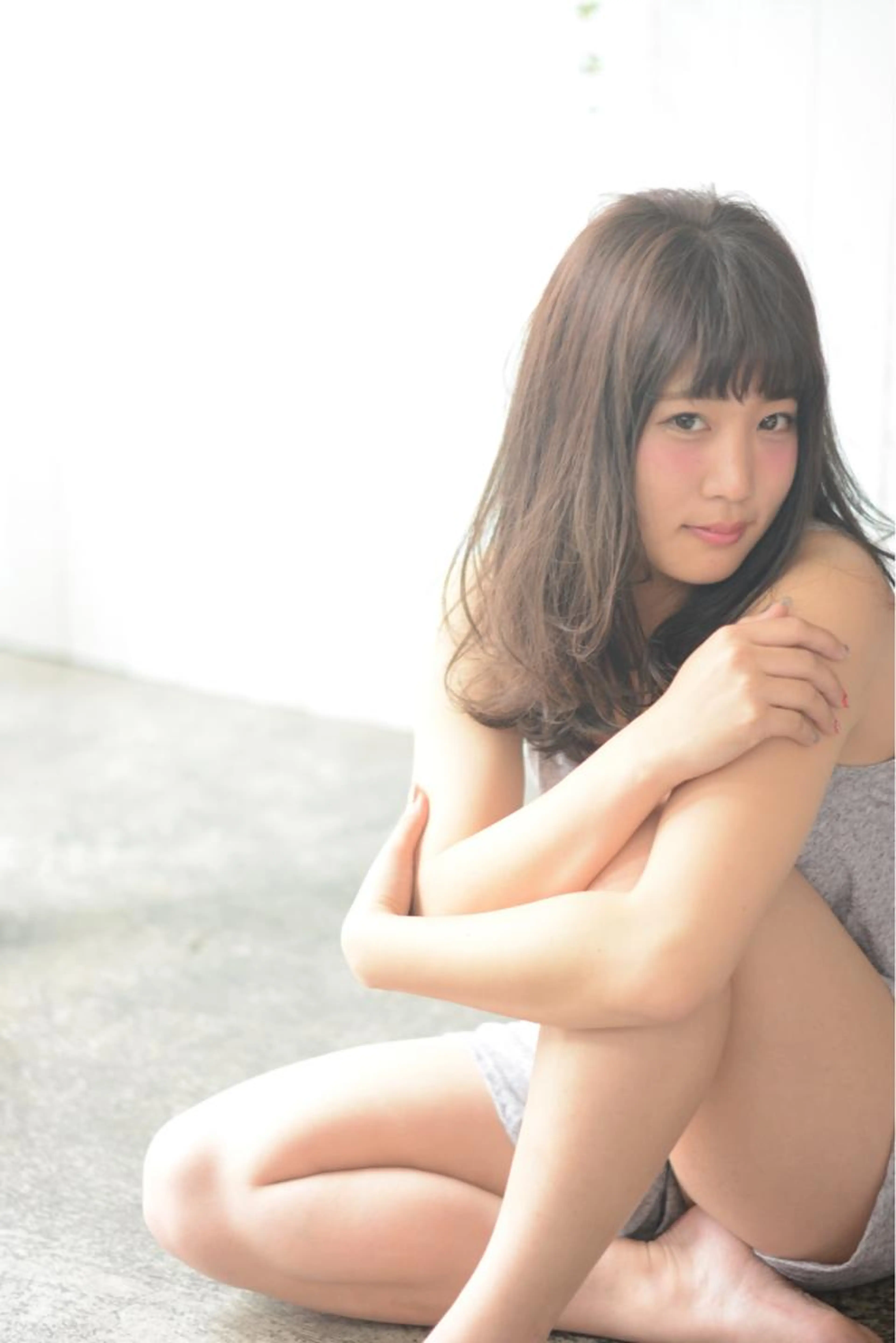 【平日限定】カット & 縮毛矯正 &コーティングトリートメントの写真