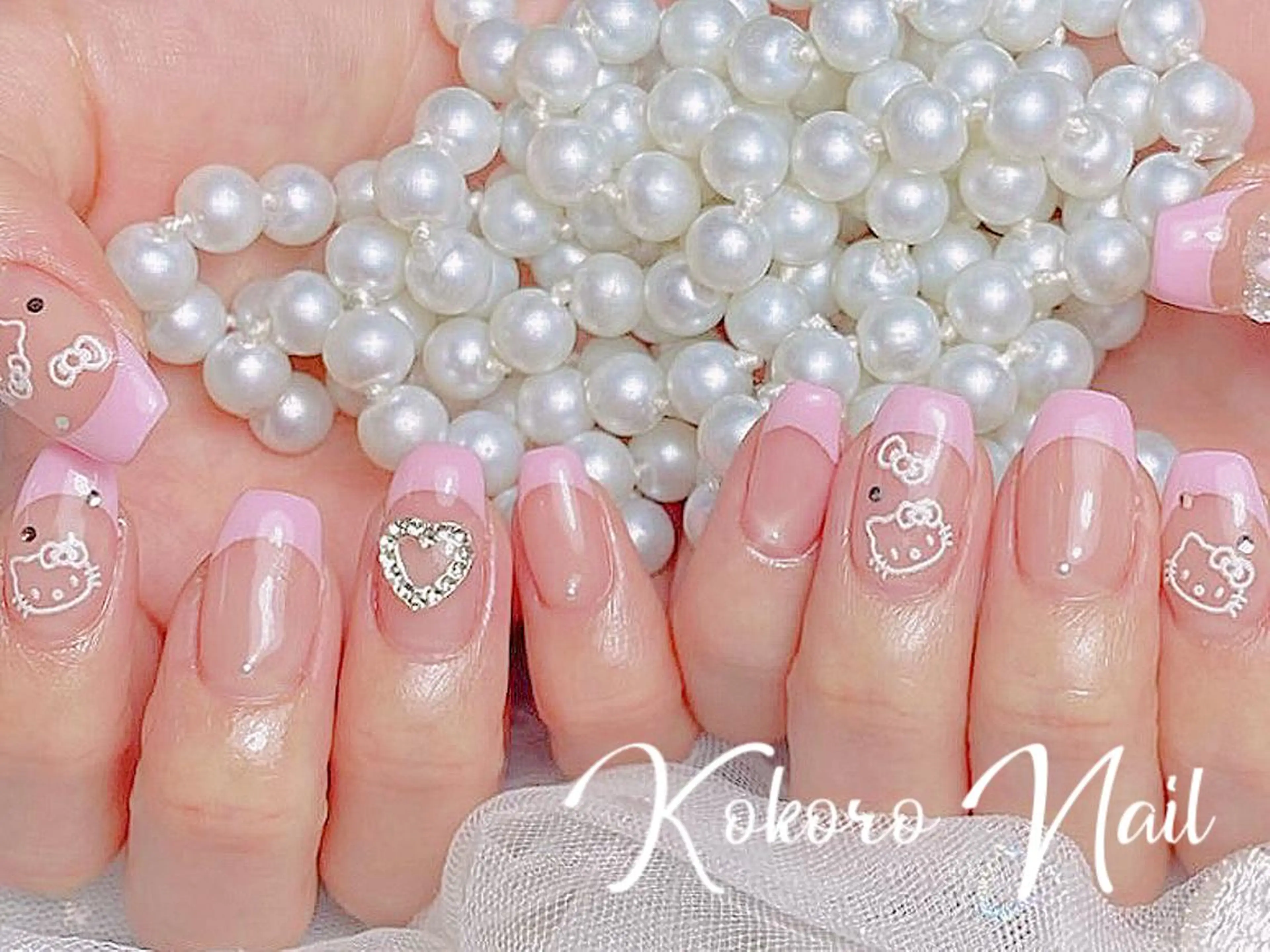 ネイル 💗NA.YUKI NAIL💗のネイルデザイン