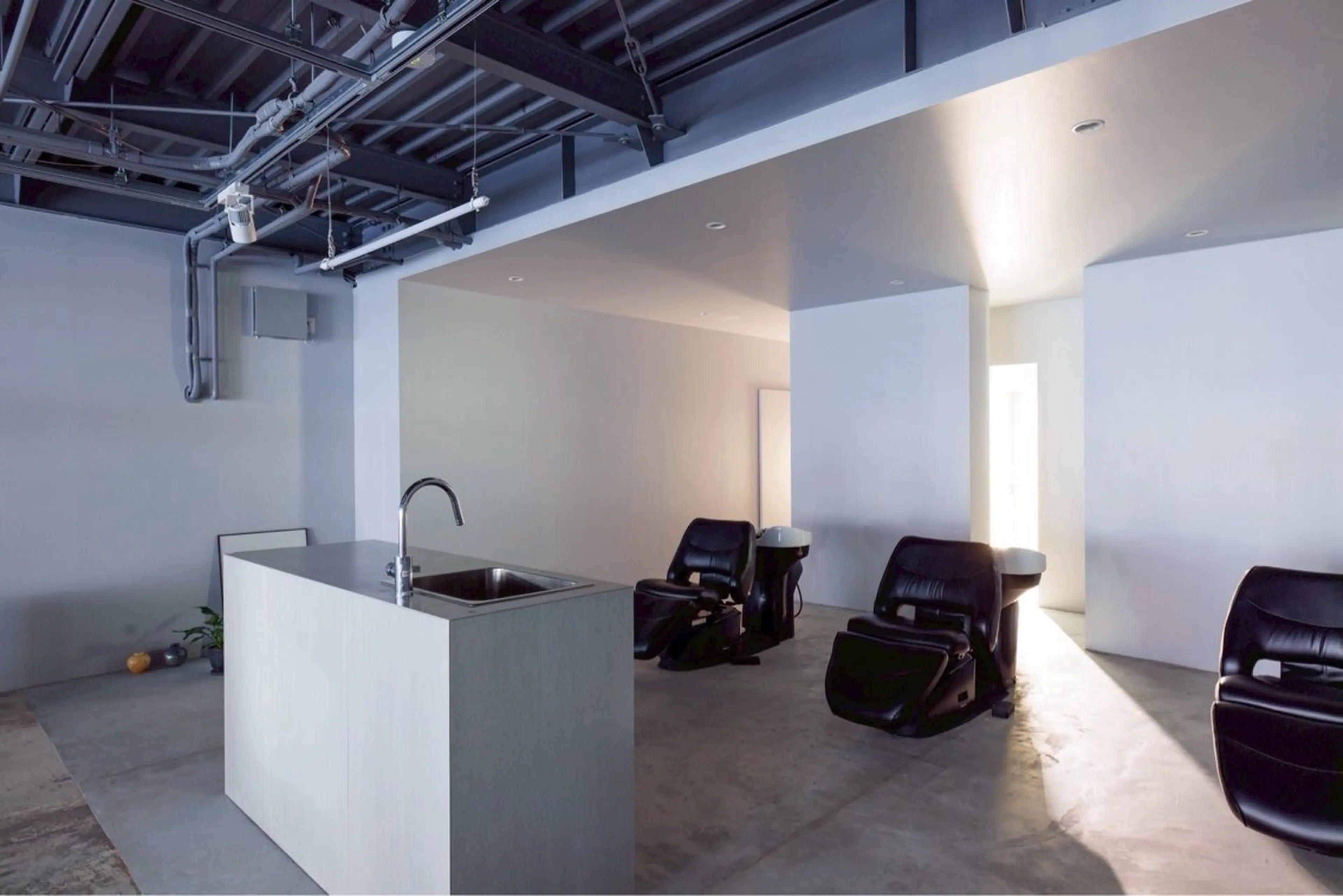 one momokaのヘアスタイル