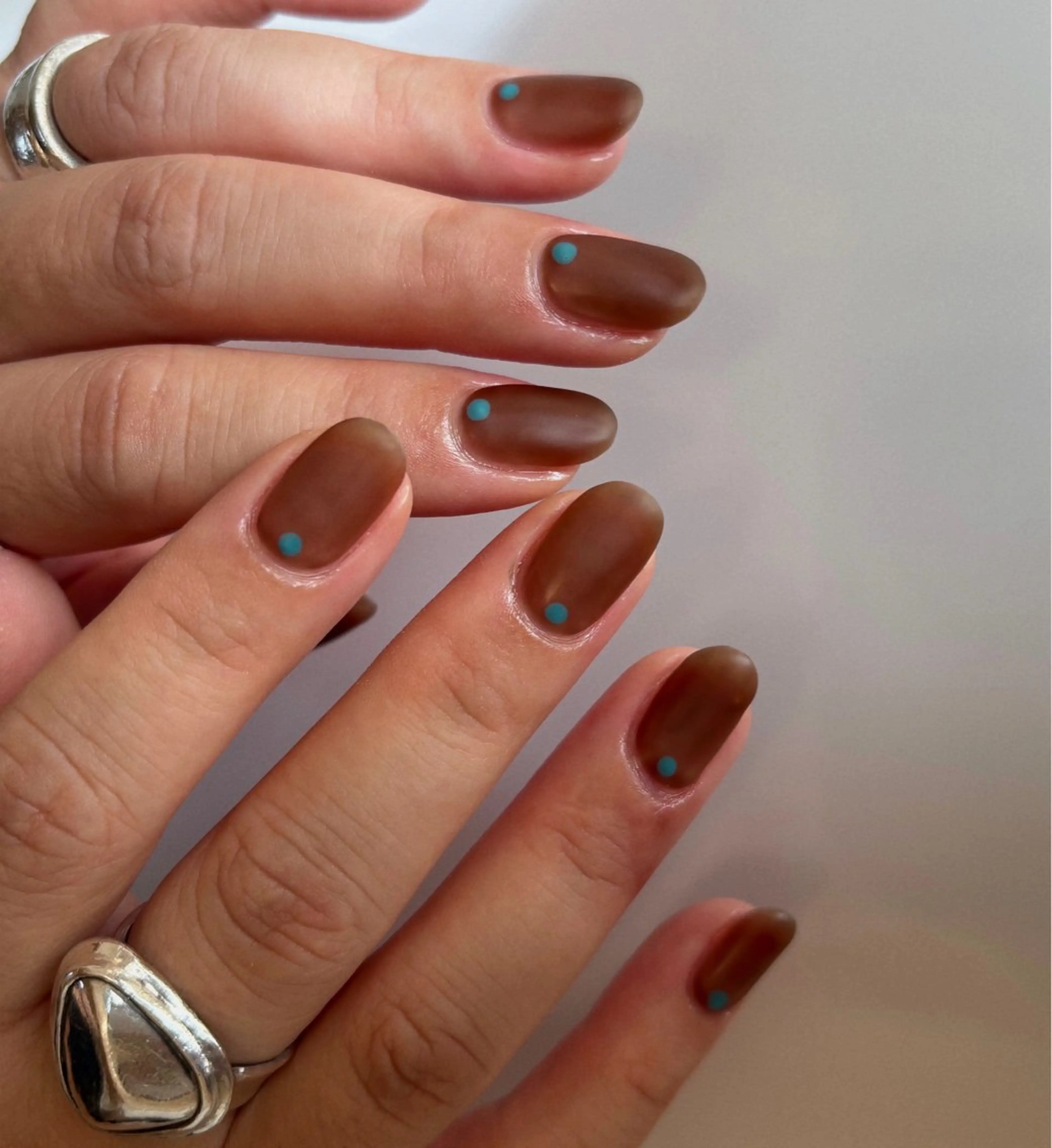 ネイル ハンドネイル Nailsalon Olu所属・ネイリスト Nanaのネイルデザイン