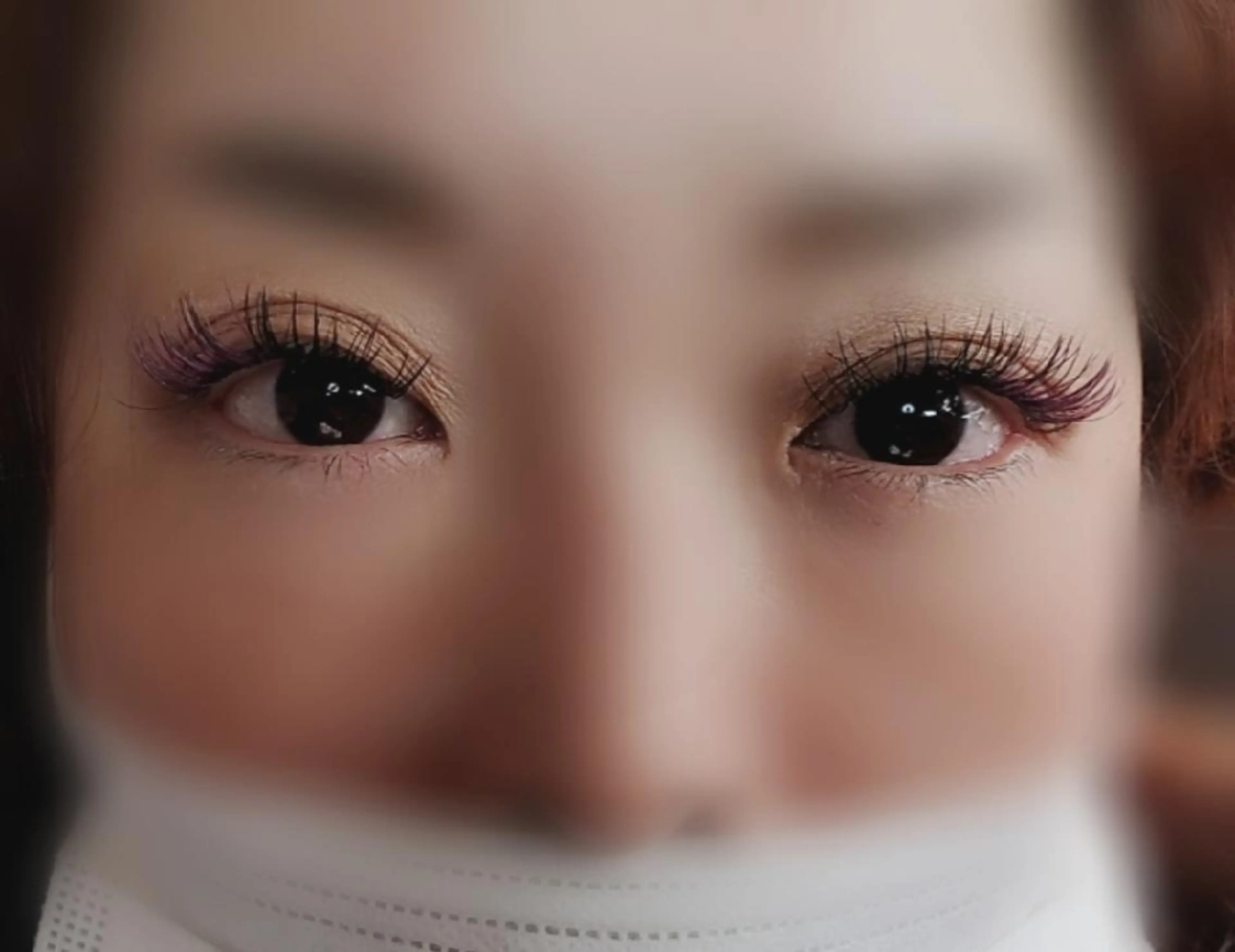 マツエク・マツパ lapis  kanaのマツエク・マツパデザイン