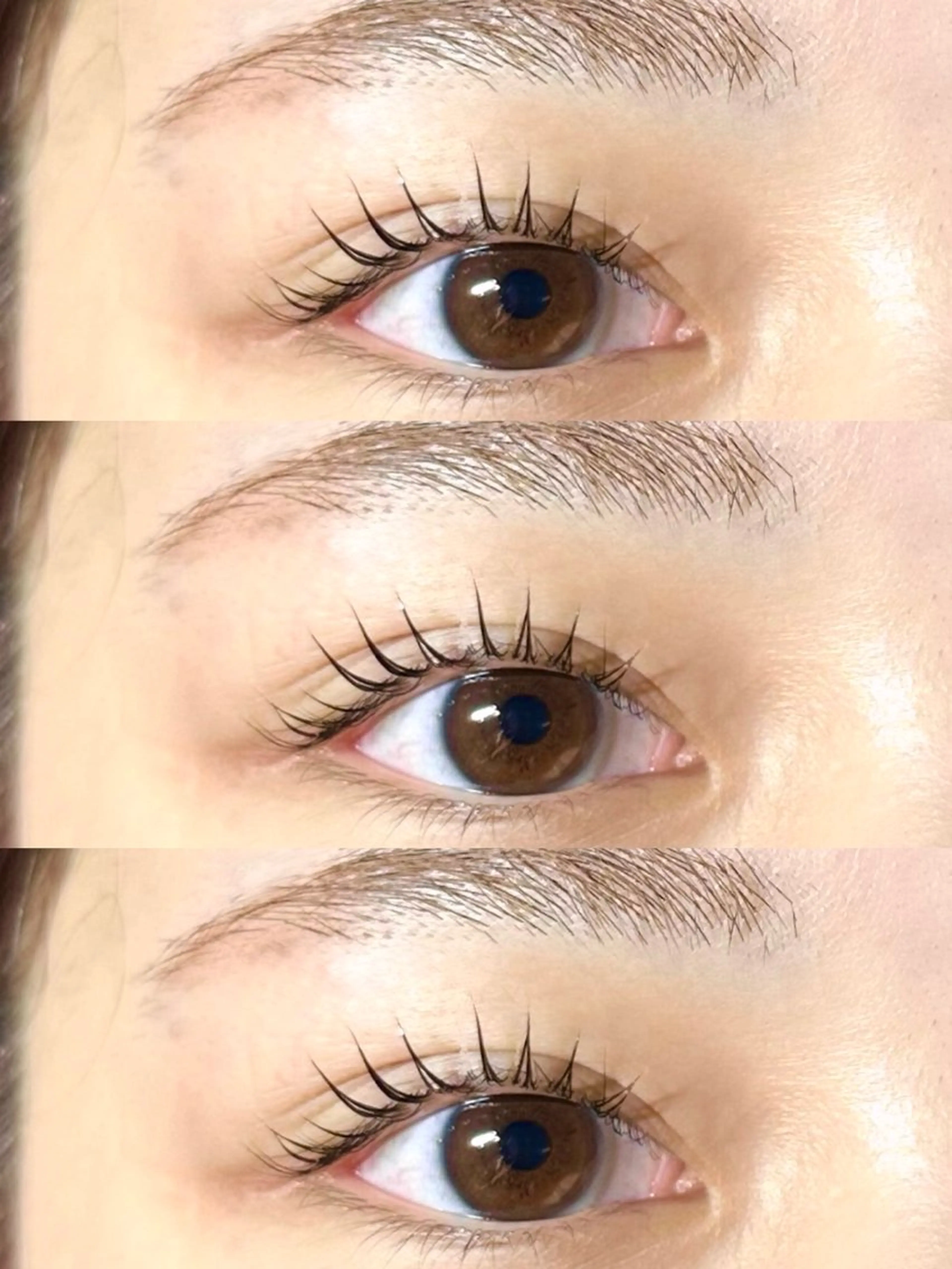 マツエク・マツパ マツパ Sour~un~ natsukiのマツエク・マツパデザイン