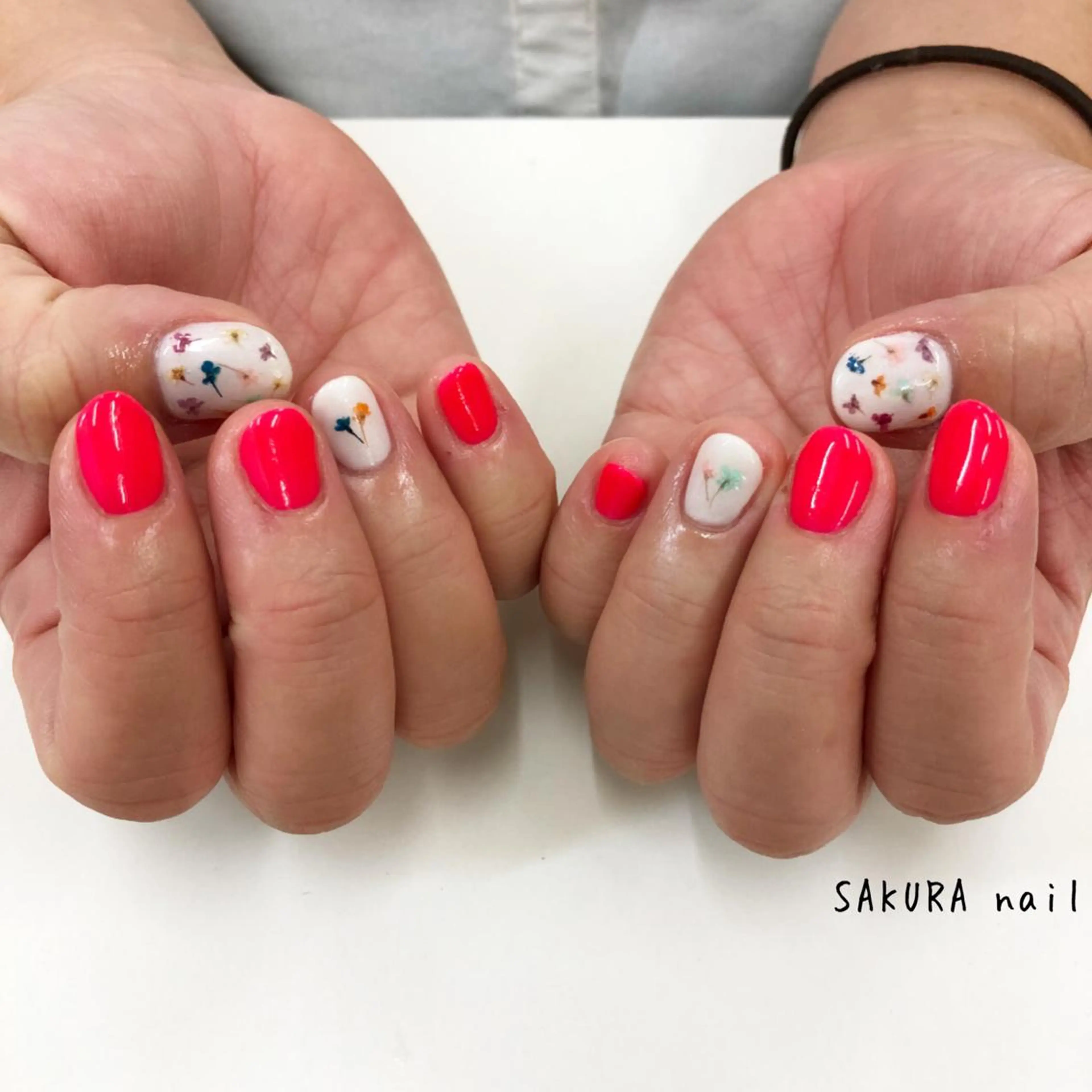 ネイル SAKURA nailのネイルデザイン