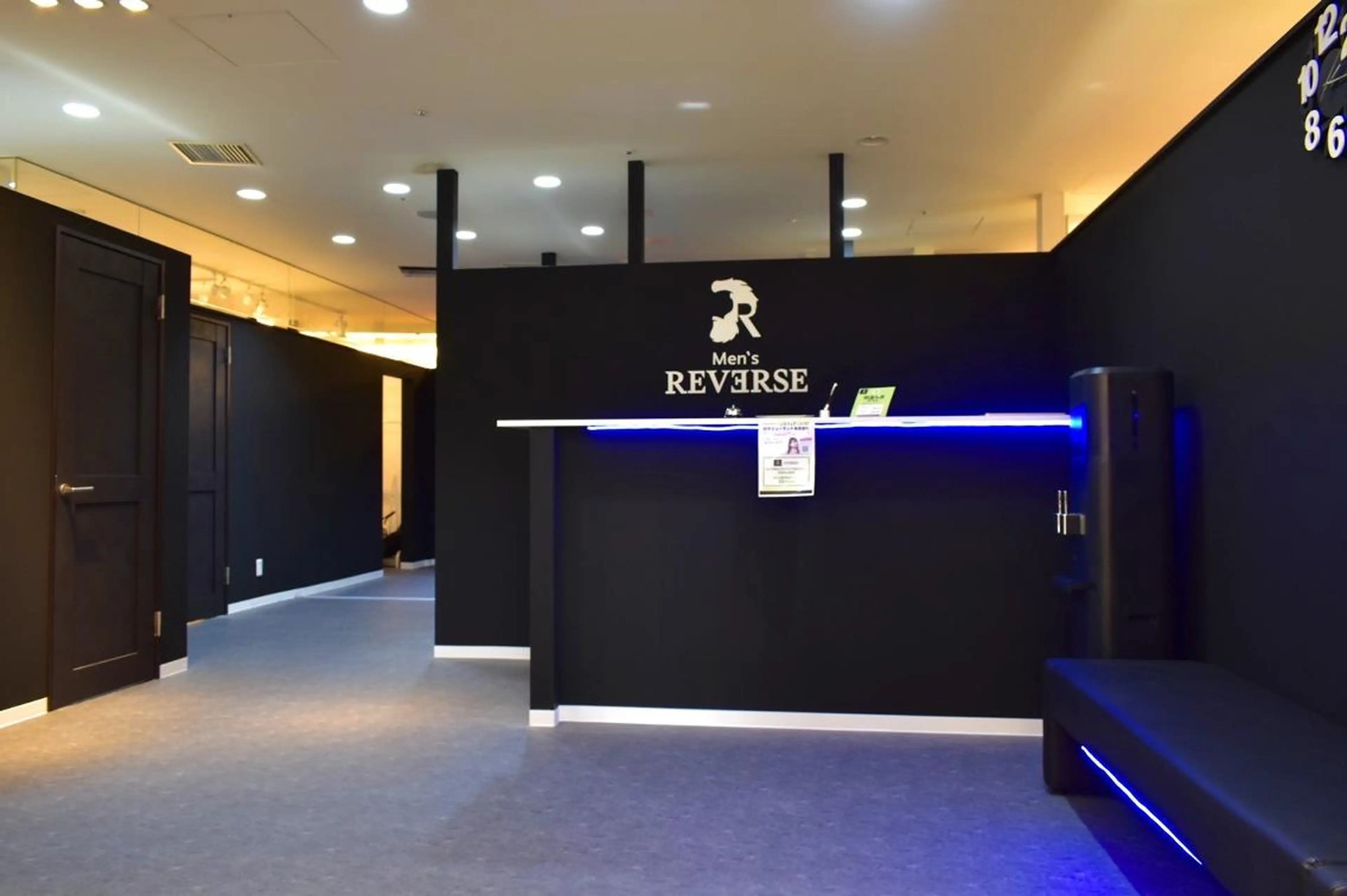 メンズ メンズリバース 町田店の眉毛・アイブロウイメージ